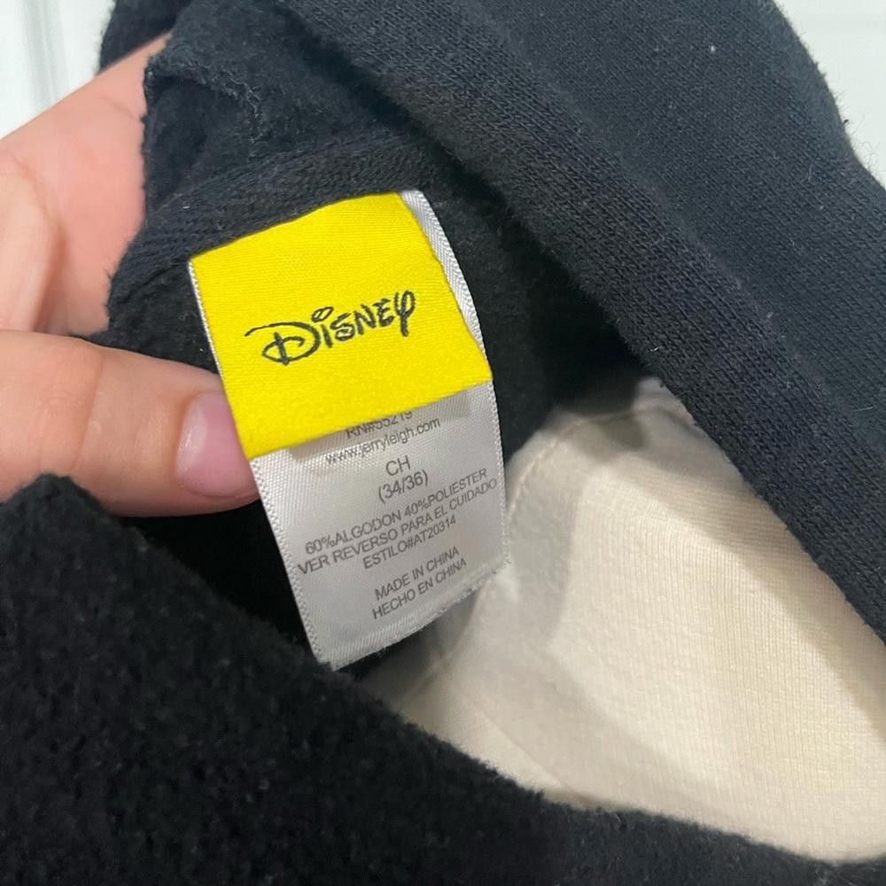 Disney Disney Minnie Mouse Hoodie Black Size S / US 4 / IT 40 - 7 Thumbnail