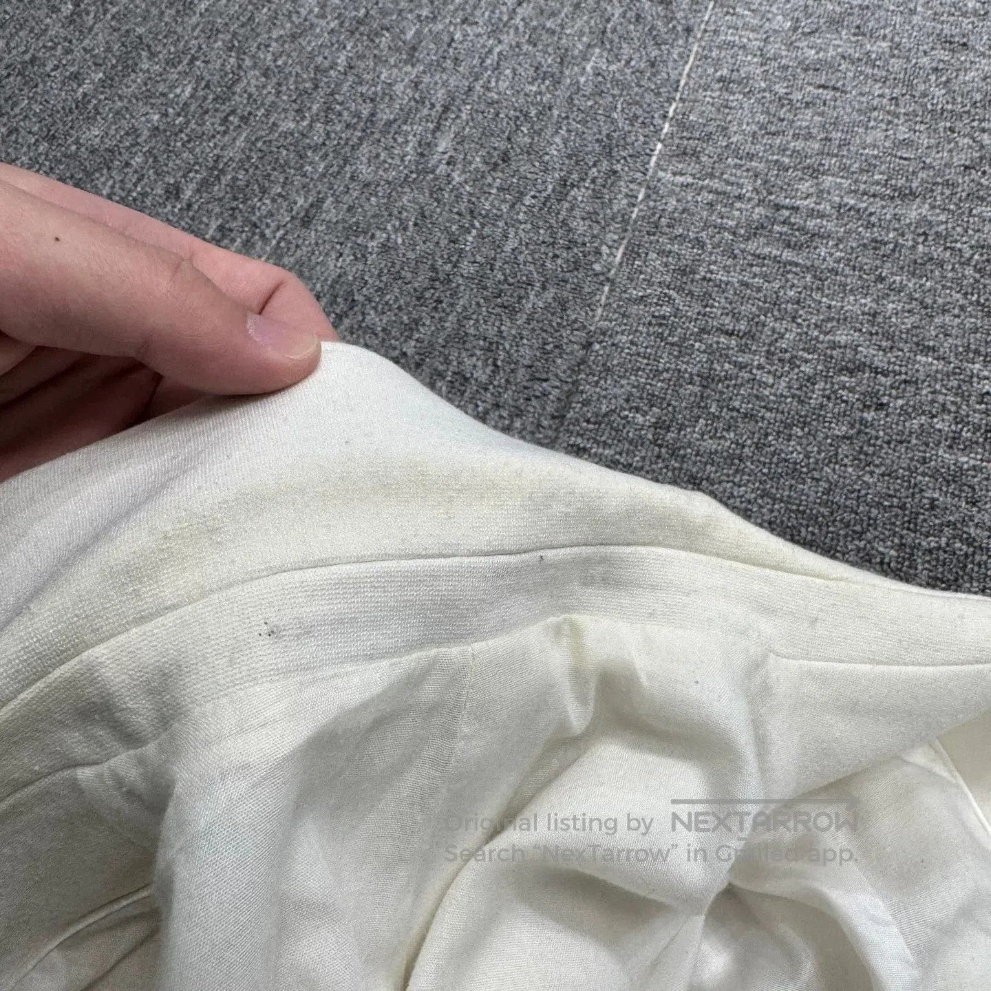 Kris Van Assche KRISVANASSCHE Solid Color Suit Jacket. Size US S / EU 44-46 / 1 - 2 Thumbnail