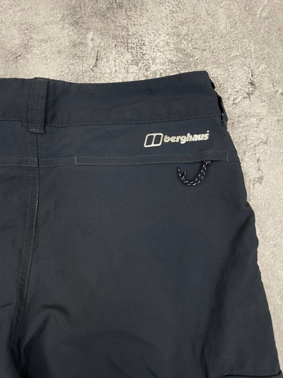 Berghaus Berghaus Men Nylon Cargo Pants Blue Outdoor Classic Size W30 Size US 30 / EU 46 - 10 Thumbnail