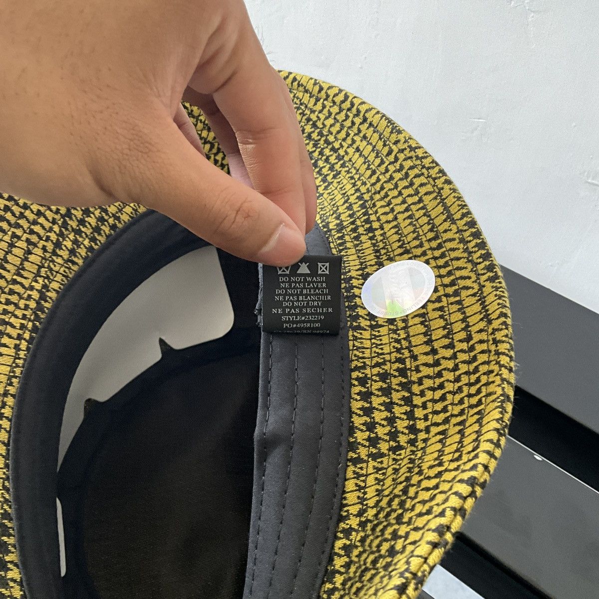 Other Stussy bucket hat Size ONE SIZE - 5 Thumbnail