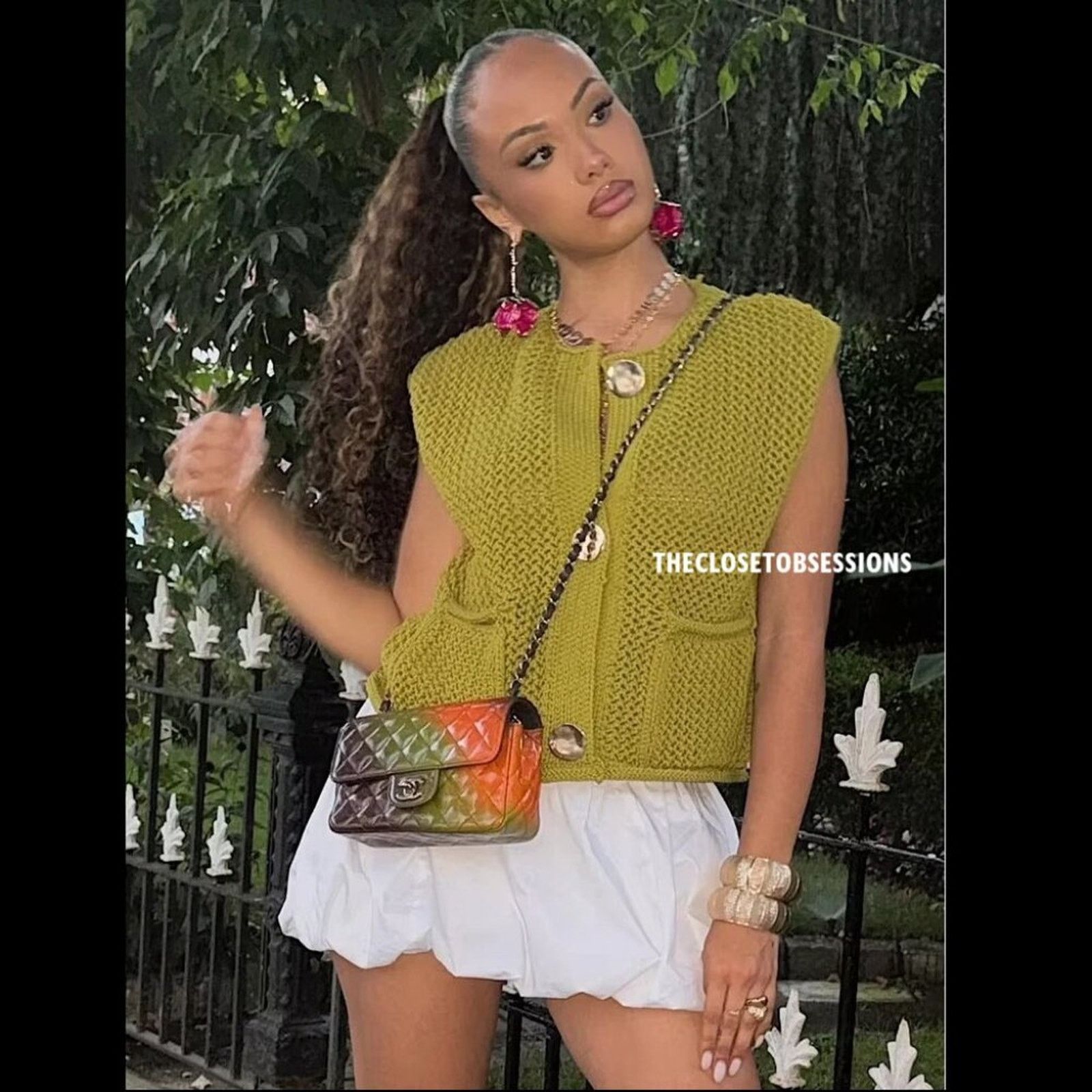 Zara ZARA Knit Top Size M / US 6-8 / IT 42-44 - 7 Thumbnail