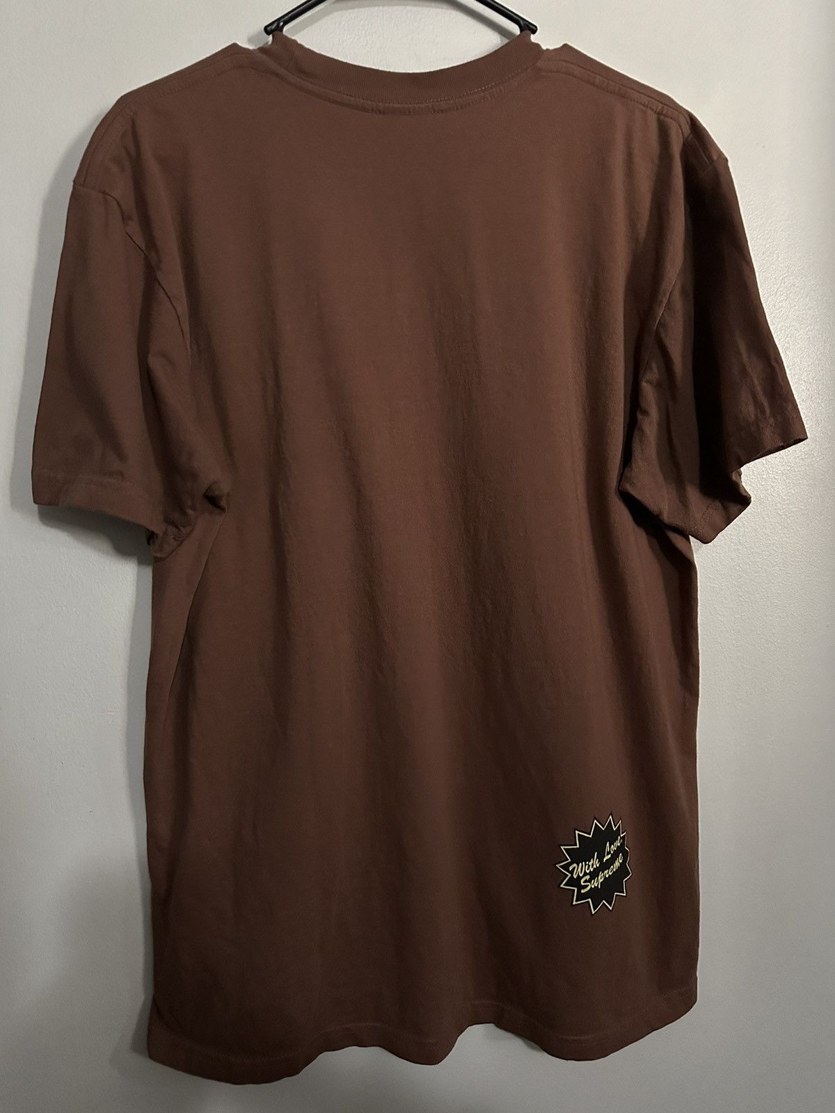 Supreme Supreme Jamie Reid Anarchy Tee Size US L / EU 52-54 / 3 - 3 Thumbnail