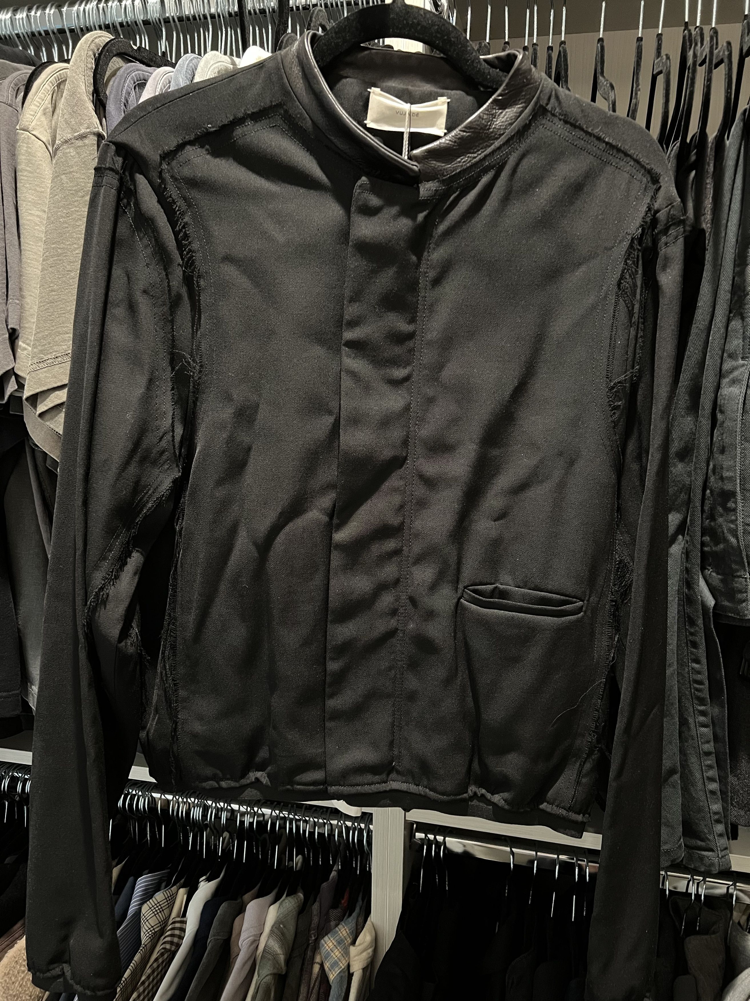 Vuja De Vuja De Eva Bomber | Grailed