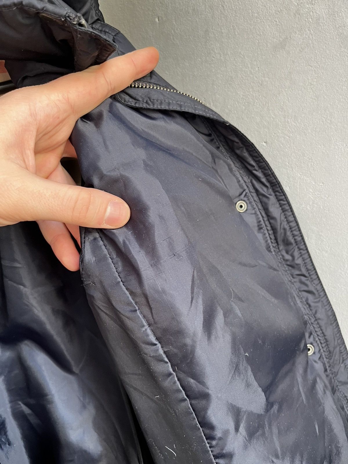 Burberry × Japanese Brand Burberry down jacket Size XS / US 0-2 / IT 36-38 - 19 Thumbnail