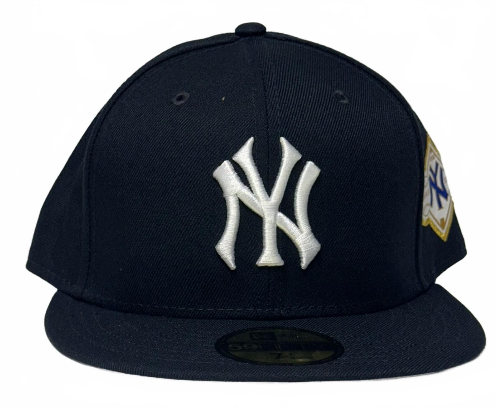 New Era New Era New York Yankees 1958 World Series 59FIFTY 7 1/4 Size ONE SIZE - 1 Thumbnail