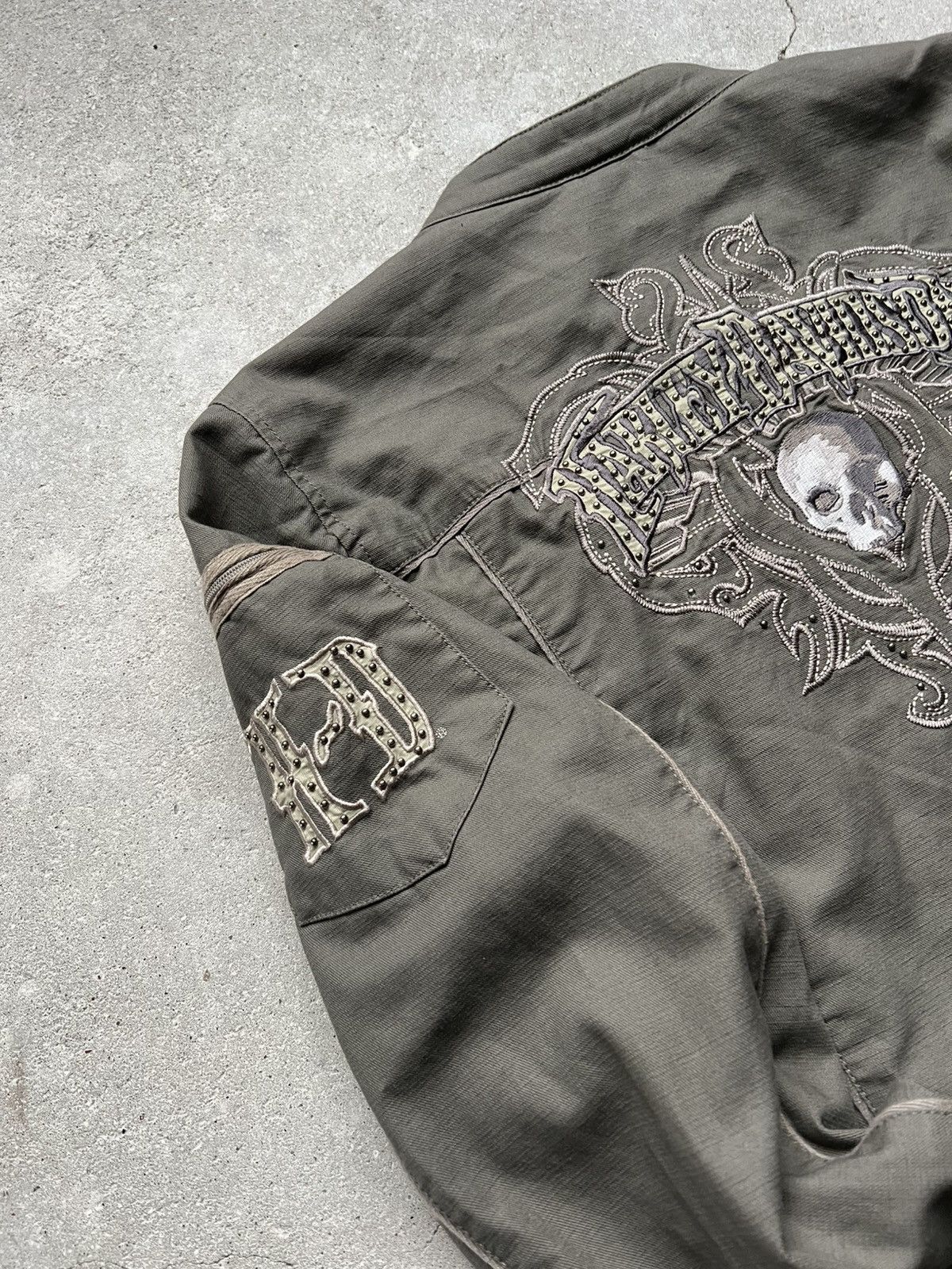 Harley Davidson × Vintage Vintage Harley Davidson jacket biker Size US M / EU 48-50 / 2 - 4 Thumbnail