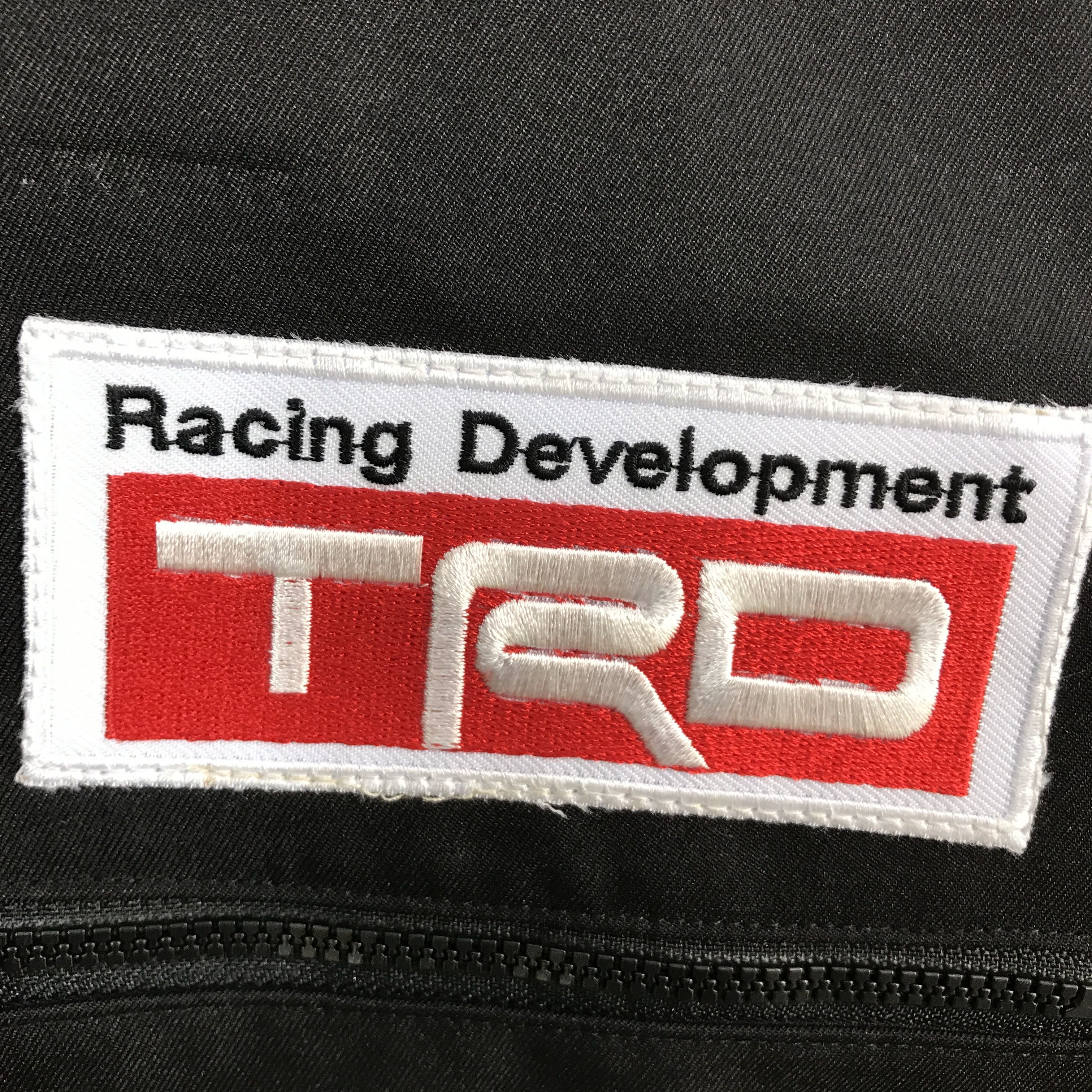 Japanese Brand Toyota X Trd motorsports racing development Jacket Size US M / EU 48-50 / 2 - 8 Thumbnail