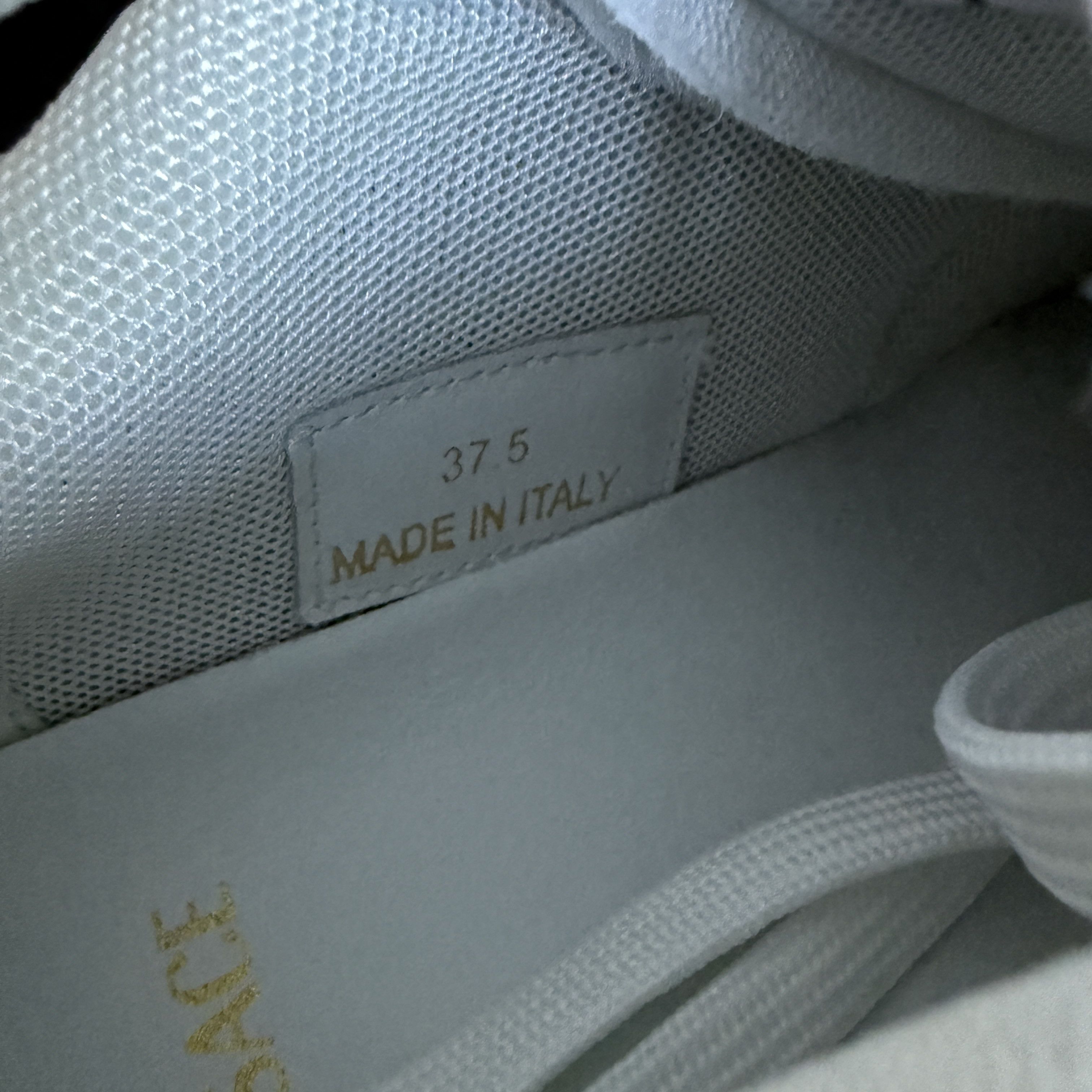 Versace Versace Medusa Leather Women's Sneaker, 1014316, Eu 37.5 Size US 7.5 / IT 37.5 - 9 Thumbnail
