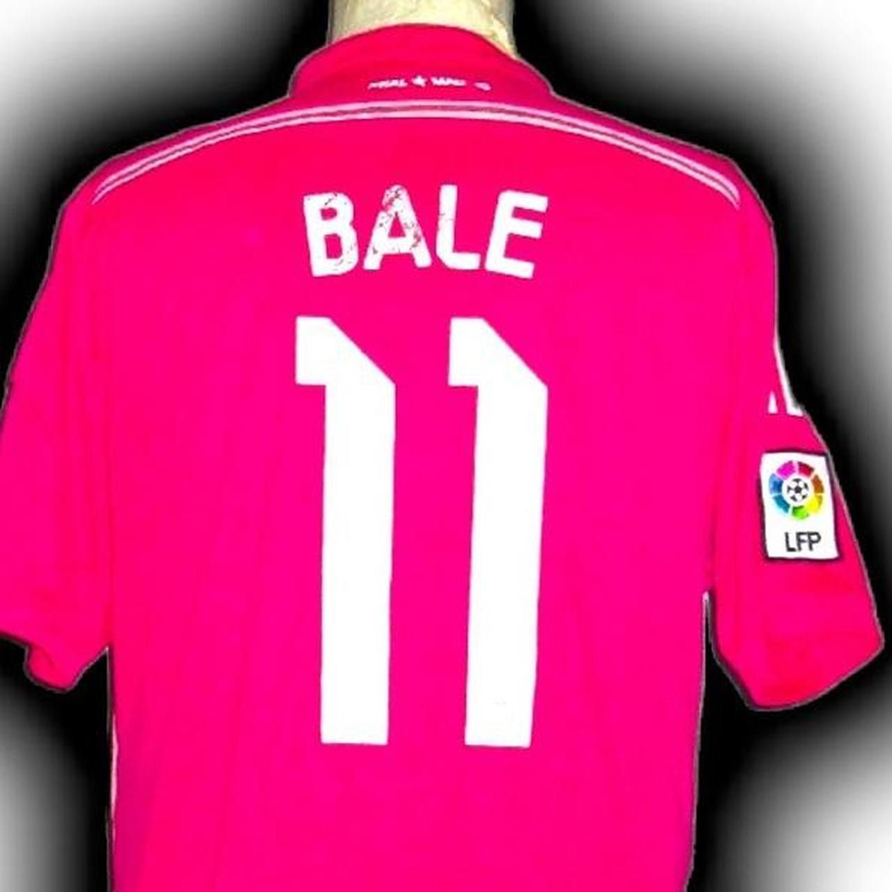 Adidas Real Madrid Spain 2014 2015 Away Shirt Jersey Size US XL / EU 56 / 4 - 3 Thumbnail