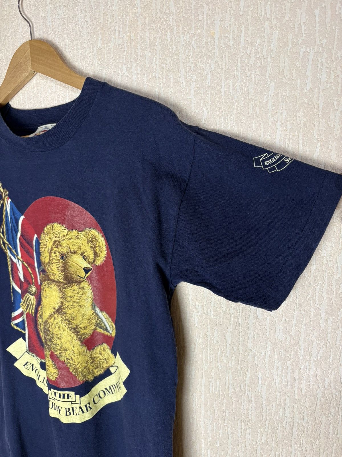 Other Vintage The English Teddy Bear Company T-Shirt Rare Promo Size US M / EU 48-50 / 2 - 4 Thumbnail