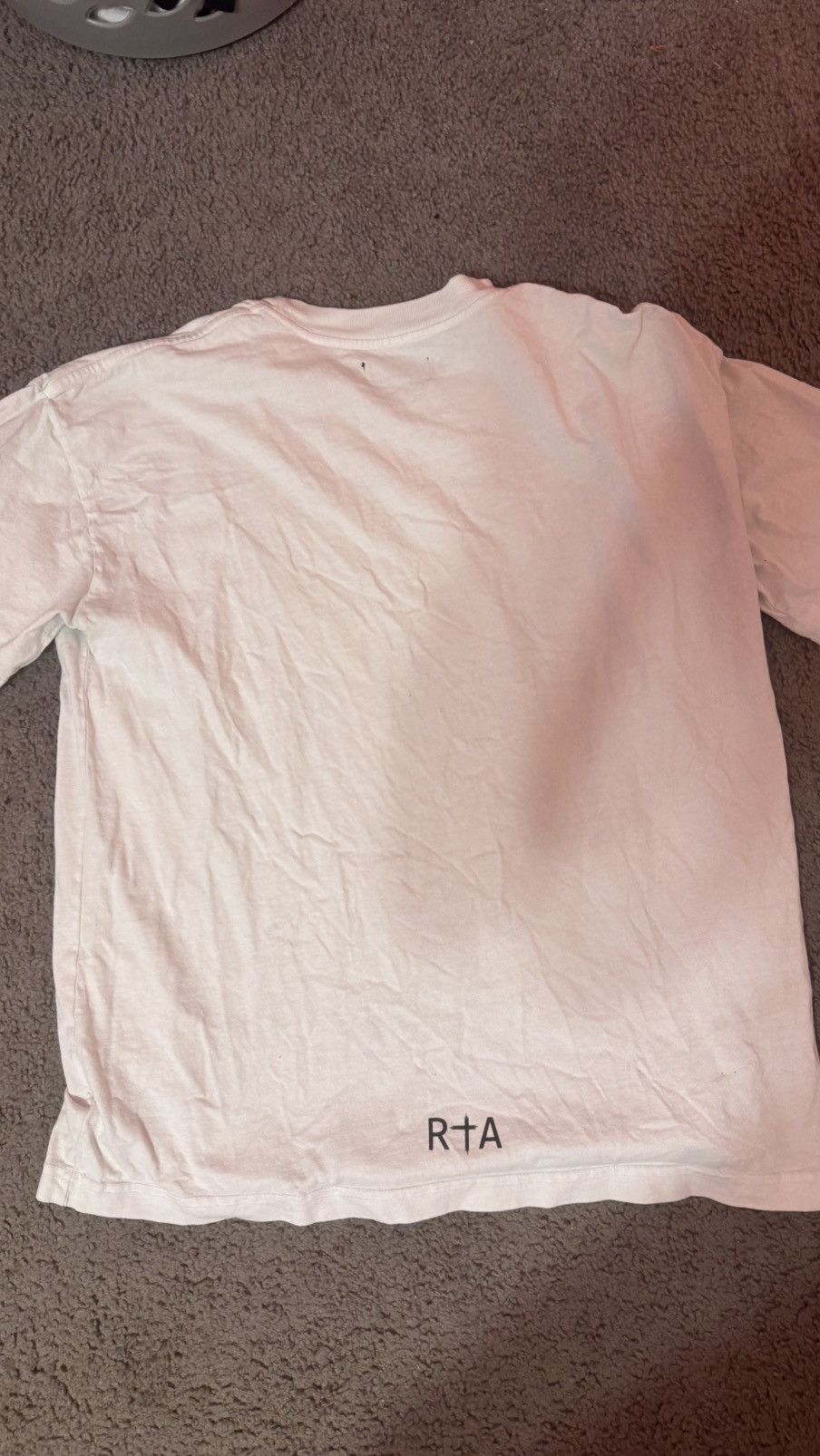 Rta Rta Colt Tee Size US XS / EU 42 / 0 - 4 Thumbnail