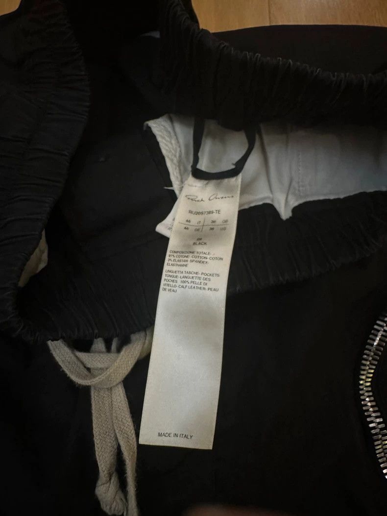 Rick Owens rick owens size US 46 Mainline Zip Shorts 2505-Nextarrow Size US 30 / EU 46 - 3 Thumbnail