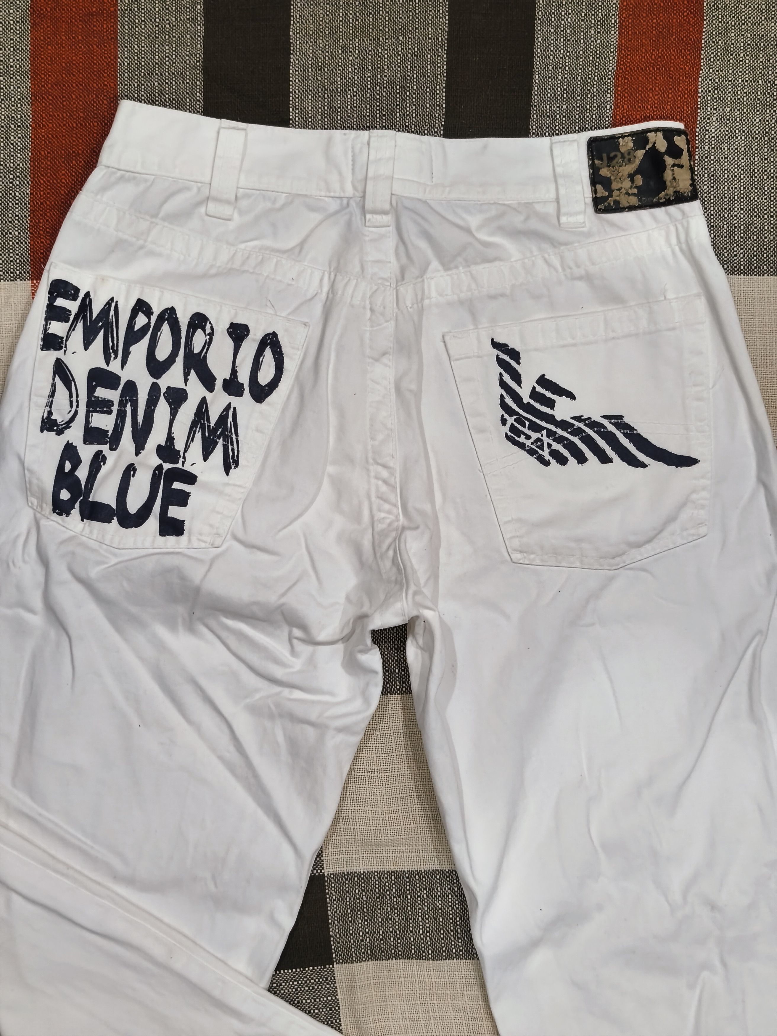 Emporio Armani Emporio Armani pants 34" Size US 34 / EU 50 - 7 Thumbnail