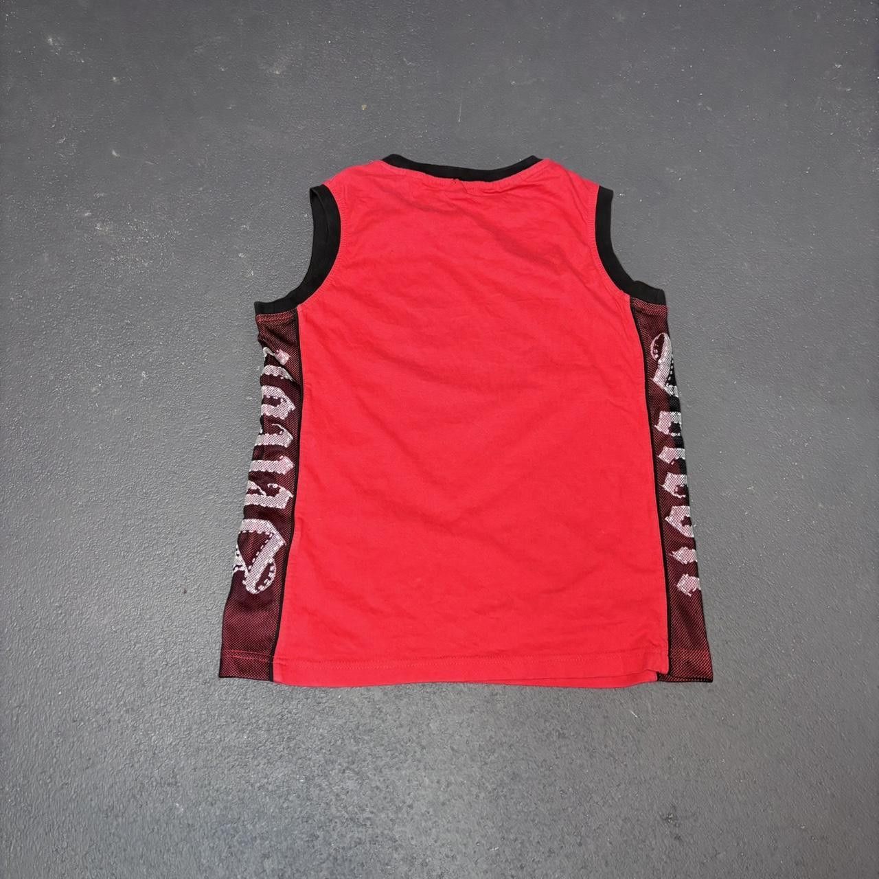 Japanese Brand × Vintage Vintage y2k 90s affliction style tank top Size US L / EU 52-54 / 3 - 6 Thumbnail