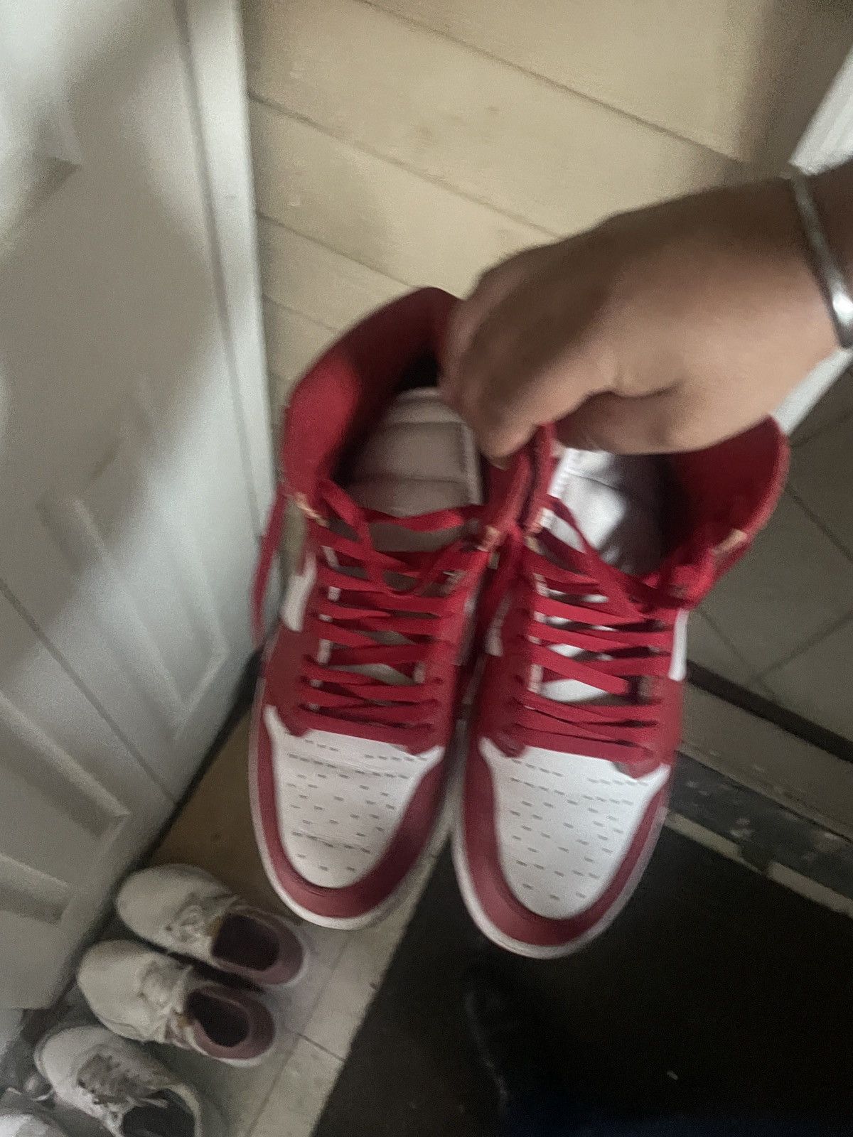 Vintage New Beginnings AJ1 Hi size 44 Size US 10 / EU 43 - 4 Thumbnail