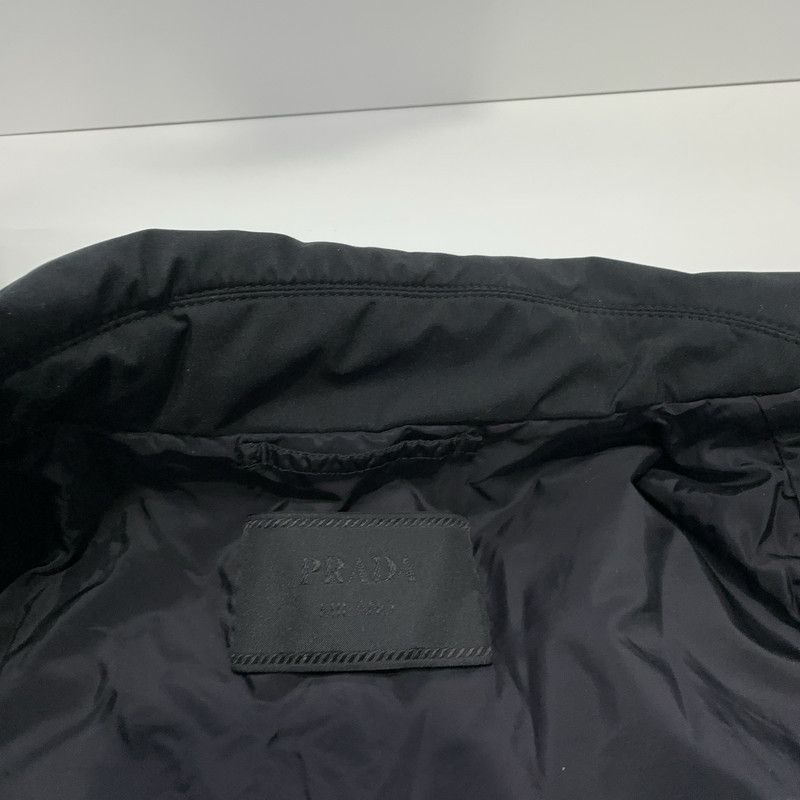 Prada Prada Casual Solid Color Zip Jacket Size US S / EU 44-46 / 1 - 1 Thumbnail