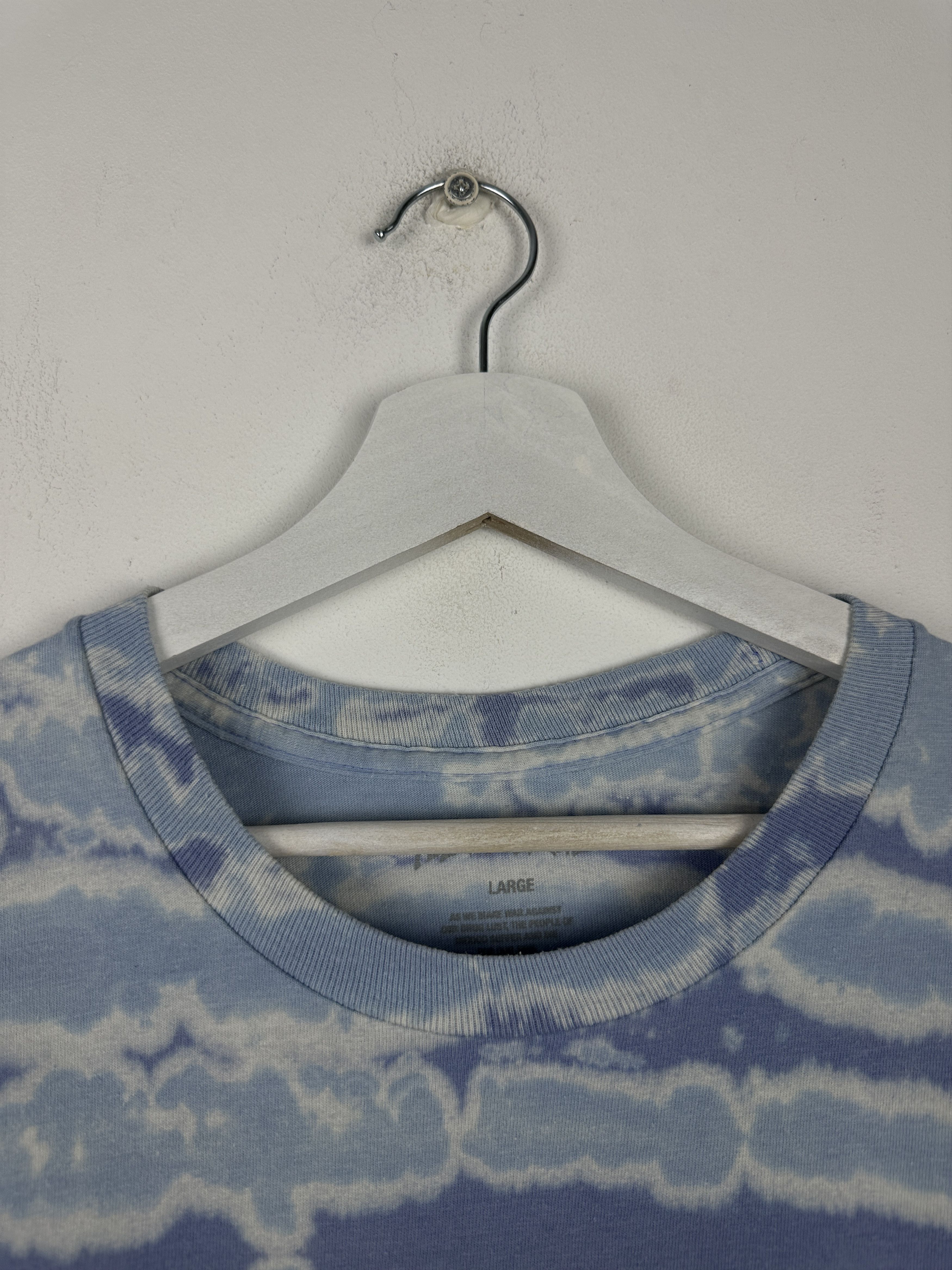 Fucking Awesome Fucking Awesome Tie Dye T Shirt Tee Size US L / EU 52-54 / 3 - 4 Thumbnail
