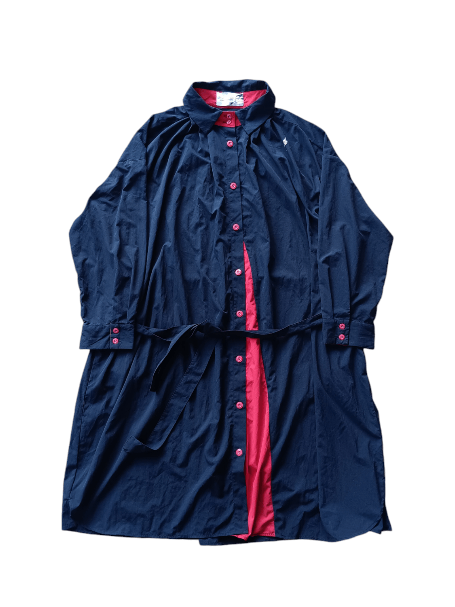 Kansai Yamamoto Kansai yamamoto super lady long dress coat unisex Size XL / US 12-14 / IT 48-50 - 1 Thumbnail