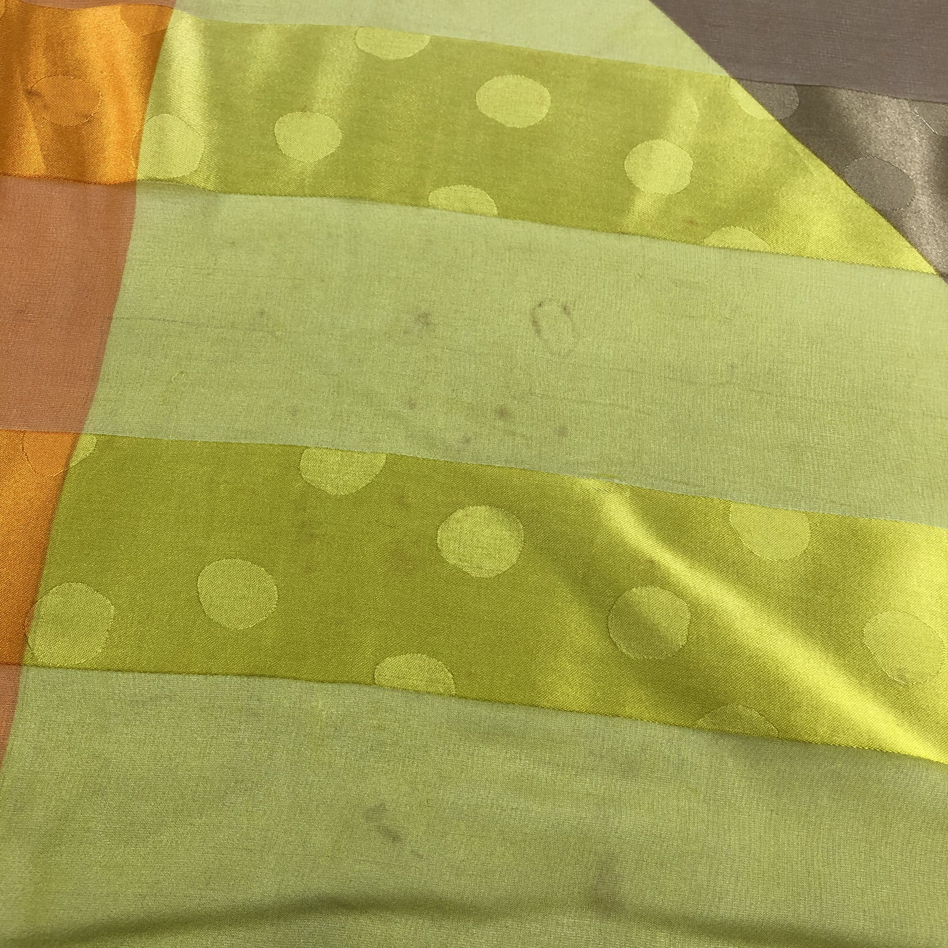 Renoma × Vintage Vintage Renoma Silk Scarf Size ONE SIZE - 8 Thumbnail