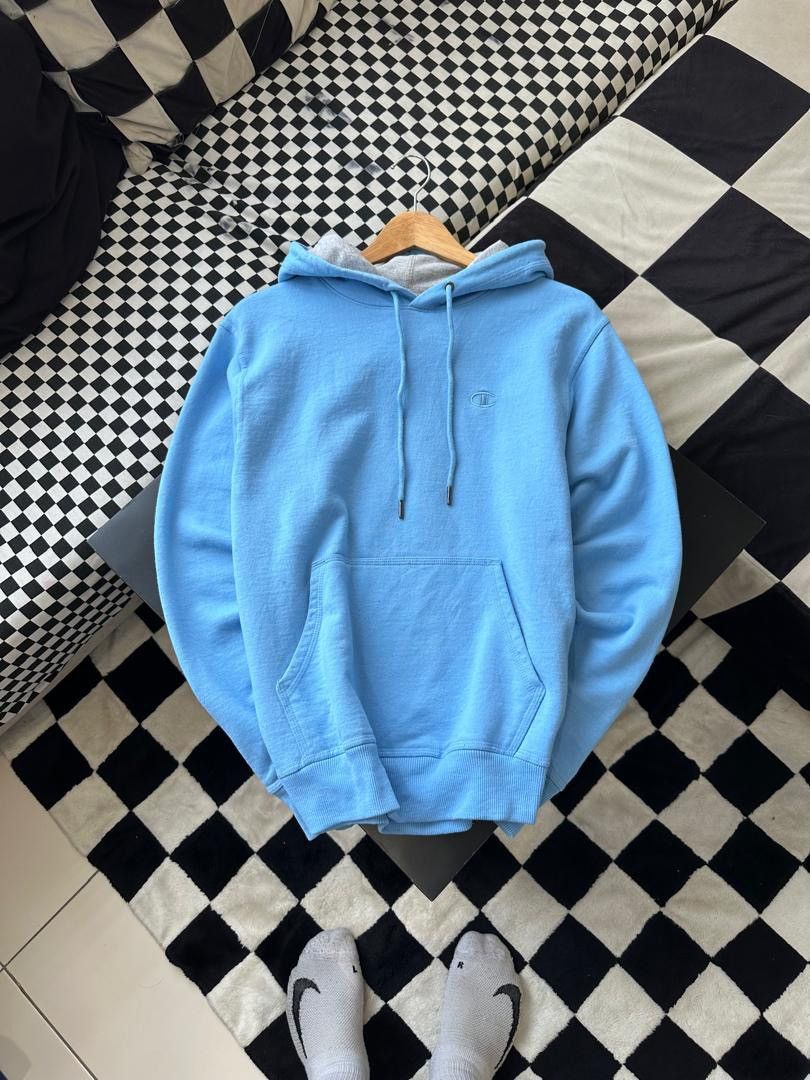 Champion CHAMPION C LOGO HOODIE Size US S / EU 44-46 / 1 - 1 Thumbnail