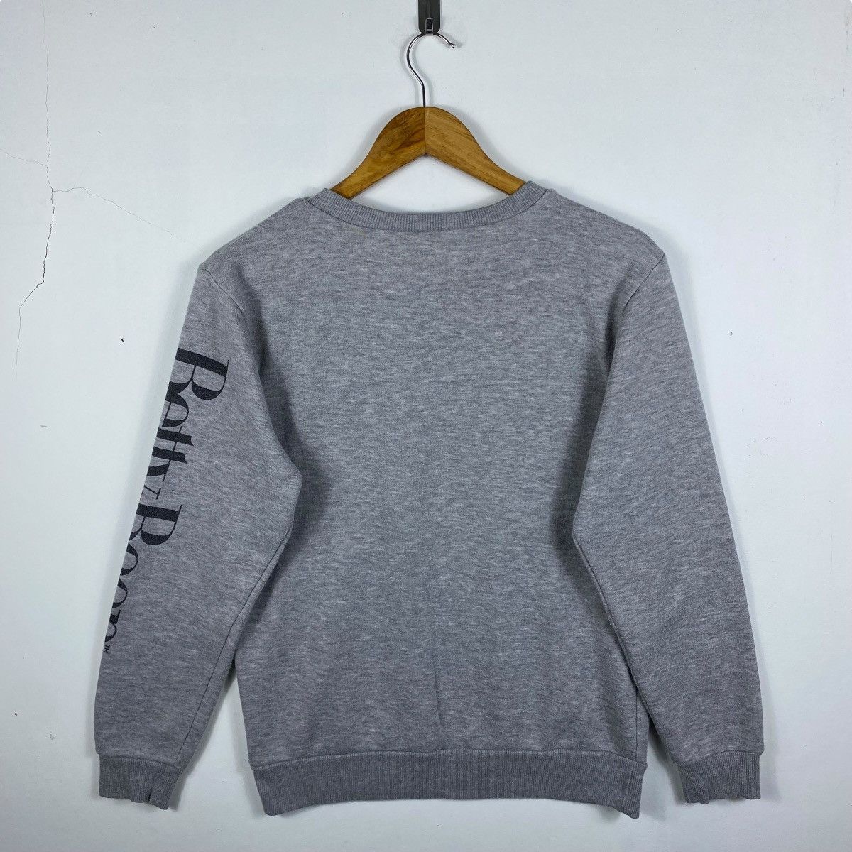 Vintage Vintage BETTY BOOP Cartoon Comics Crewneck Sweatshirt Medium Size US M / EU 48-50 / 2 - 6 Thumbnail