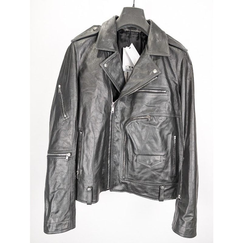 Rick Owens o1rshd1 / DUP / Bauhaus Stooges in Black Size US XL / EU 56 / 4 - 2 Thumbnail