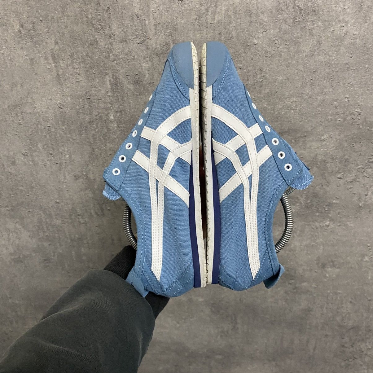 Asics Vintage Shoes Asics Onitsuka Tiger Mexico 66 Kill Bill Size US 8 / EU 41 - 6 Thumbnail