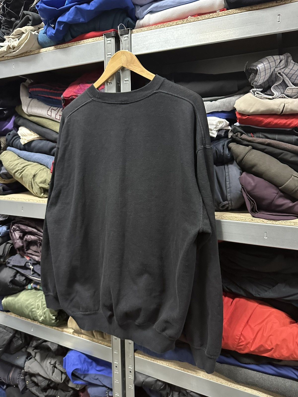 Nirvana Vintage Nirvana Sweatshirt Band Big Logo Pullover Boxy Fit Size US XL / EU 56 / 4 - 13 Thumbnail