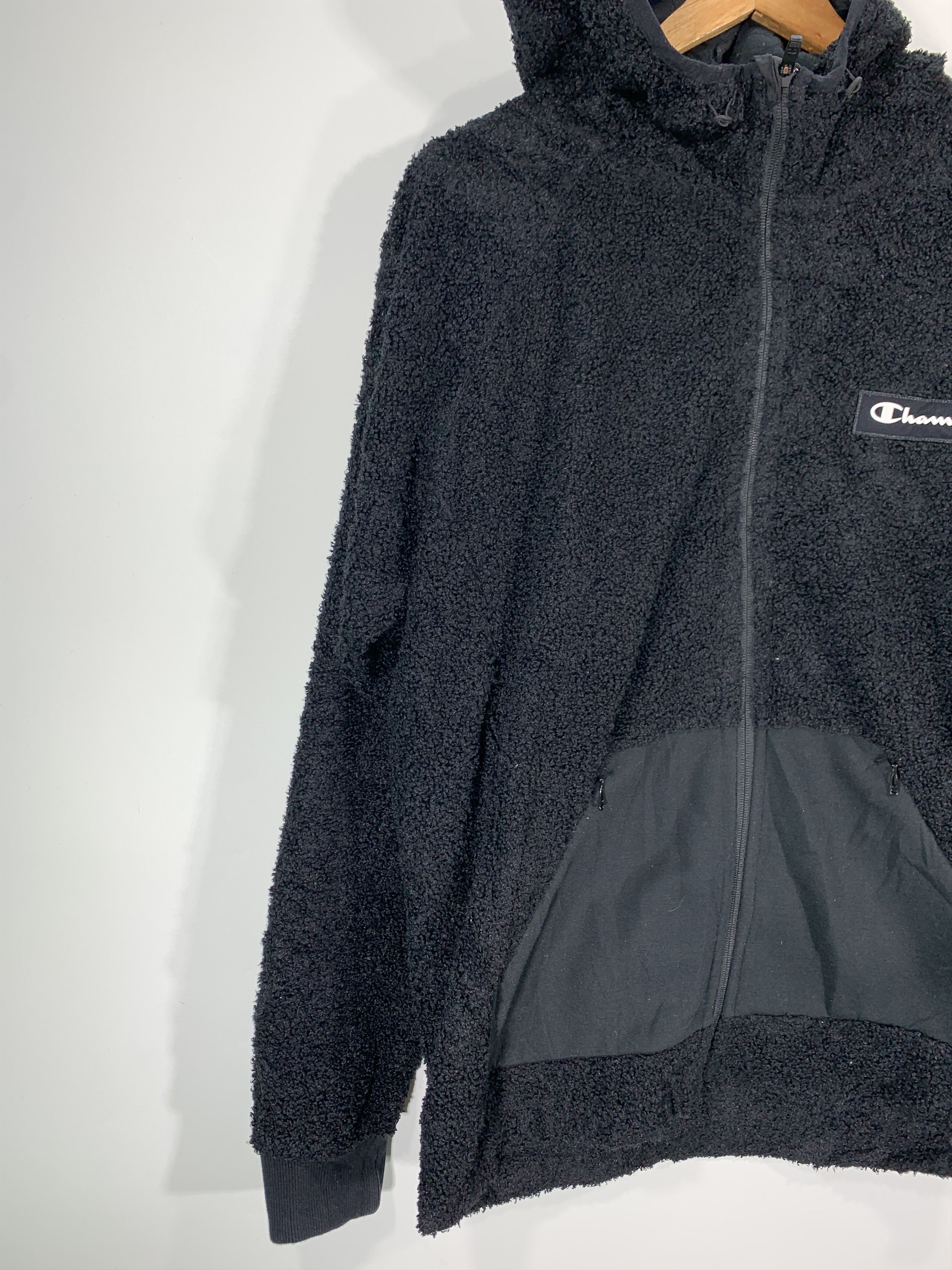 ⚡️Champion Sherpa Fleece Hooded