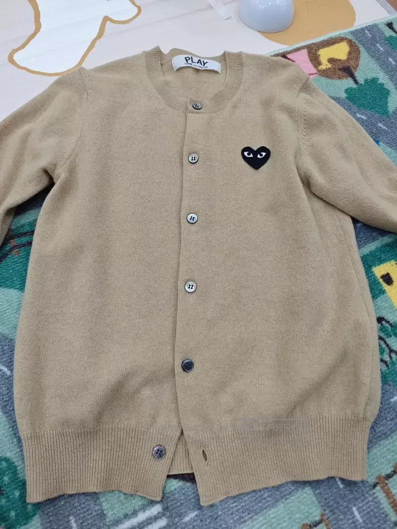 Comme des Garcons Comme Des Garcons Basic Versatile Wool Cardigan Sweater, W Size M / US 6-8 / IT 42-44 - 1 Thumbnail