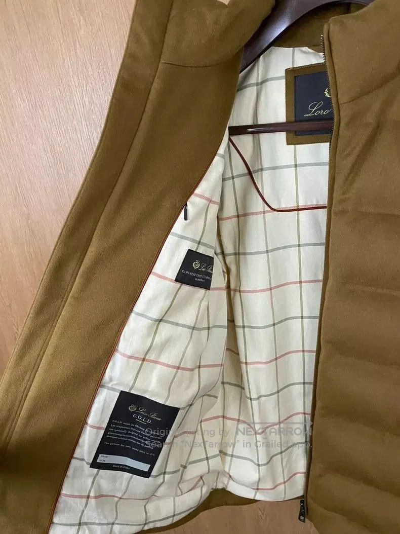 Loro Piana Loro Piana Autumn Winter Down Jacket. Size US S / EU 44-46 / 1 - 7 Thumbnail