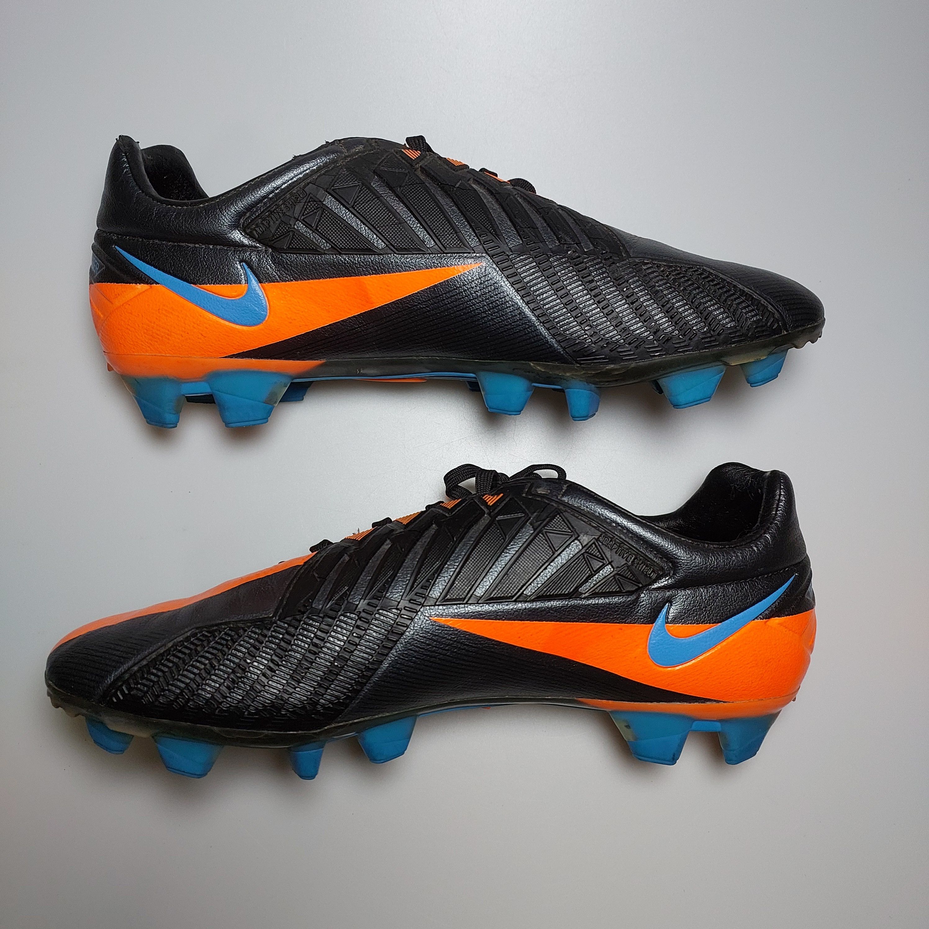 Nike T90 Laser IV KL-FG 472555-084 US8 UK7 26CM *Defect* Size US 8 / EU 41 - 6 Thumbnail