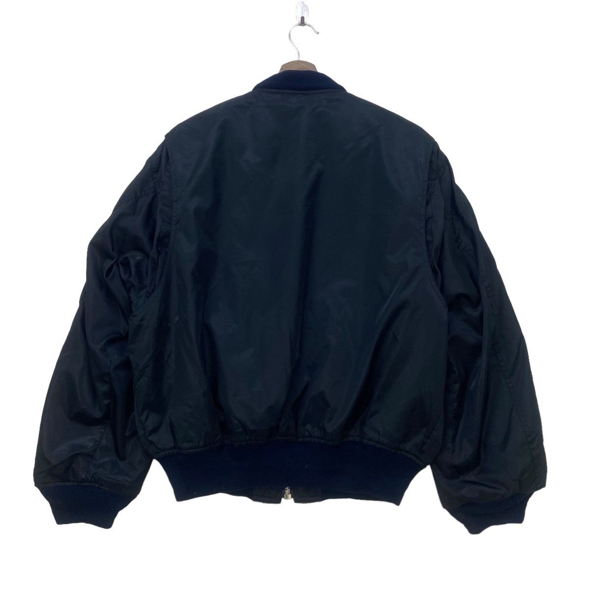 Japanese Brand Mac Hope US Air Force A-10 Fighter Bomber Jacket Size US M / EU 48-50 / 2 - 3 Thumbnail