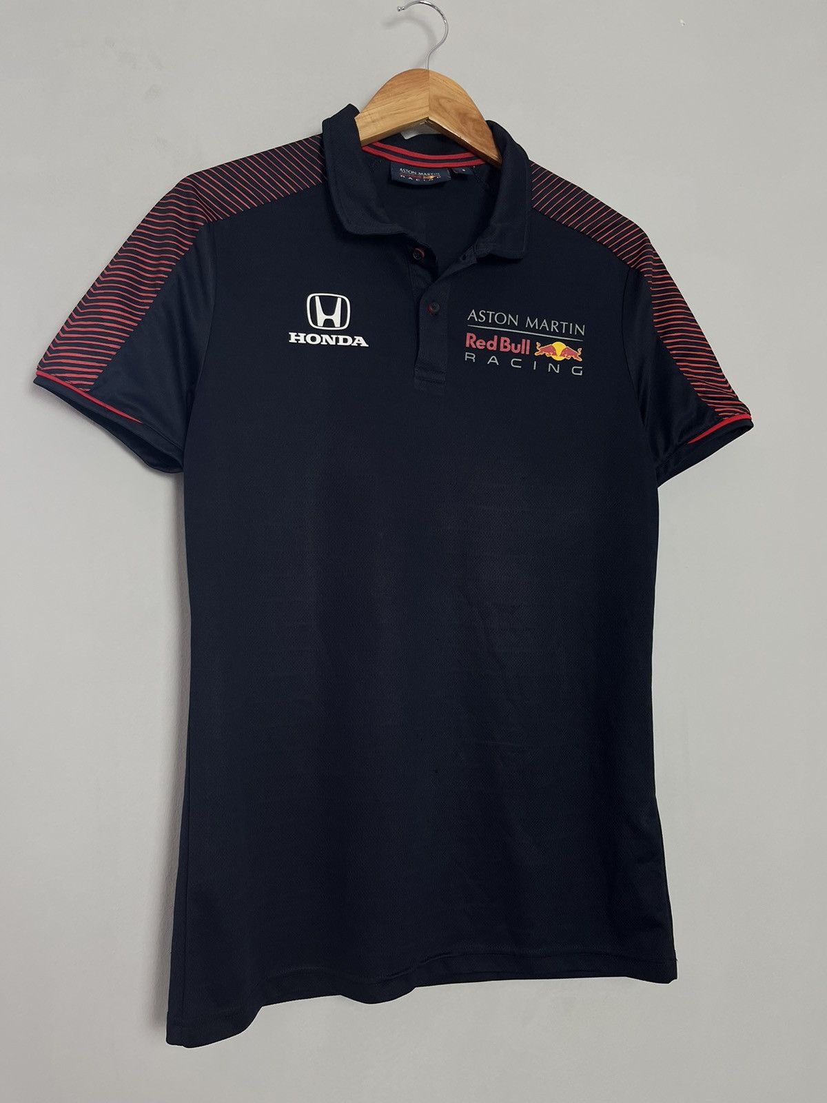 Formula 1 × Red Bull Red Bull Racing Honda F1 Formula One Polo Size US S / EU 44-46 / 1 - 4 Thumbnail