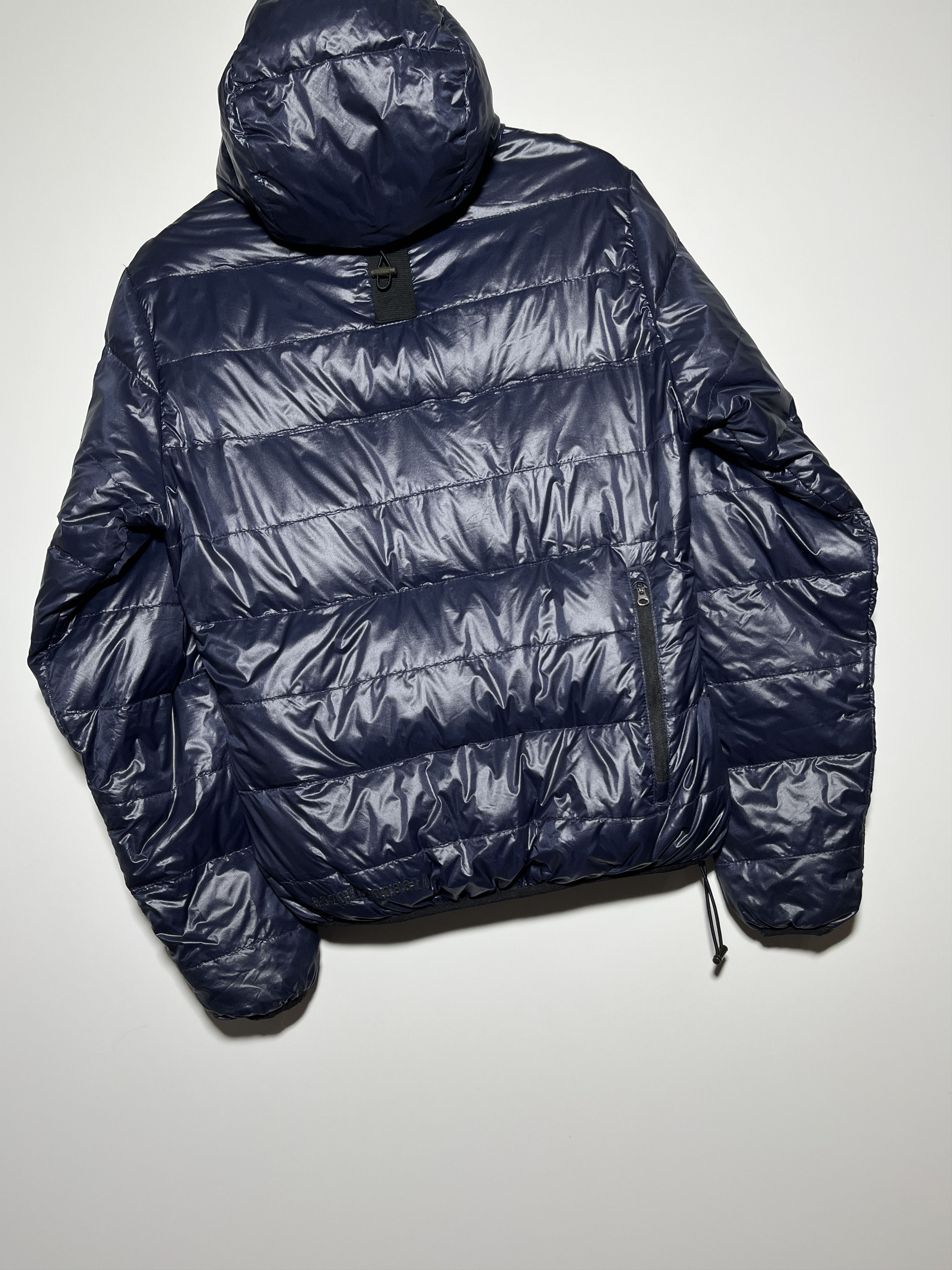 Aeronautica Militare Aeronautica Militare Military Navy Down Jacket Size S Size US S / EU 44-46 / 1 - 7 Thumbnail