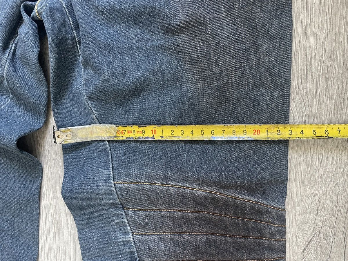 Levi's Vintage Clothing Deadstock Levi's Engineered Jeans Lot107 BootCut Y2K Archive Size 28" / US 6 / IT 42 - 6 Thumbnail