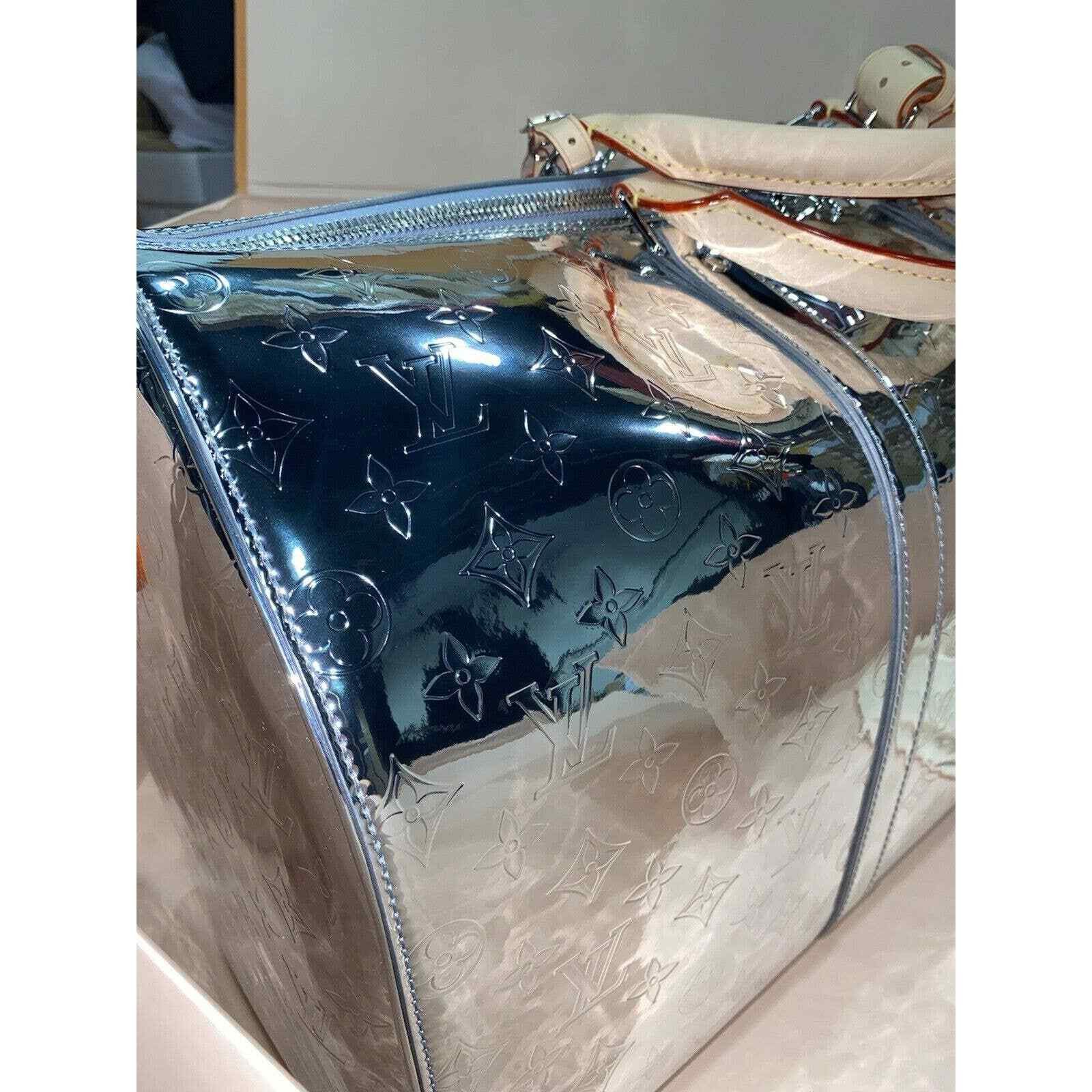 Louis Vuitton Louis Vuitton Keepall Bandouliere Weekend Travel Bag Size ONE SIZE - 8 Thumbnail