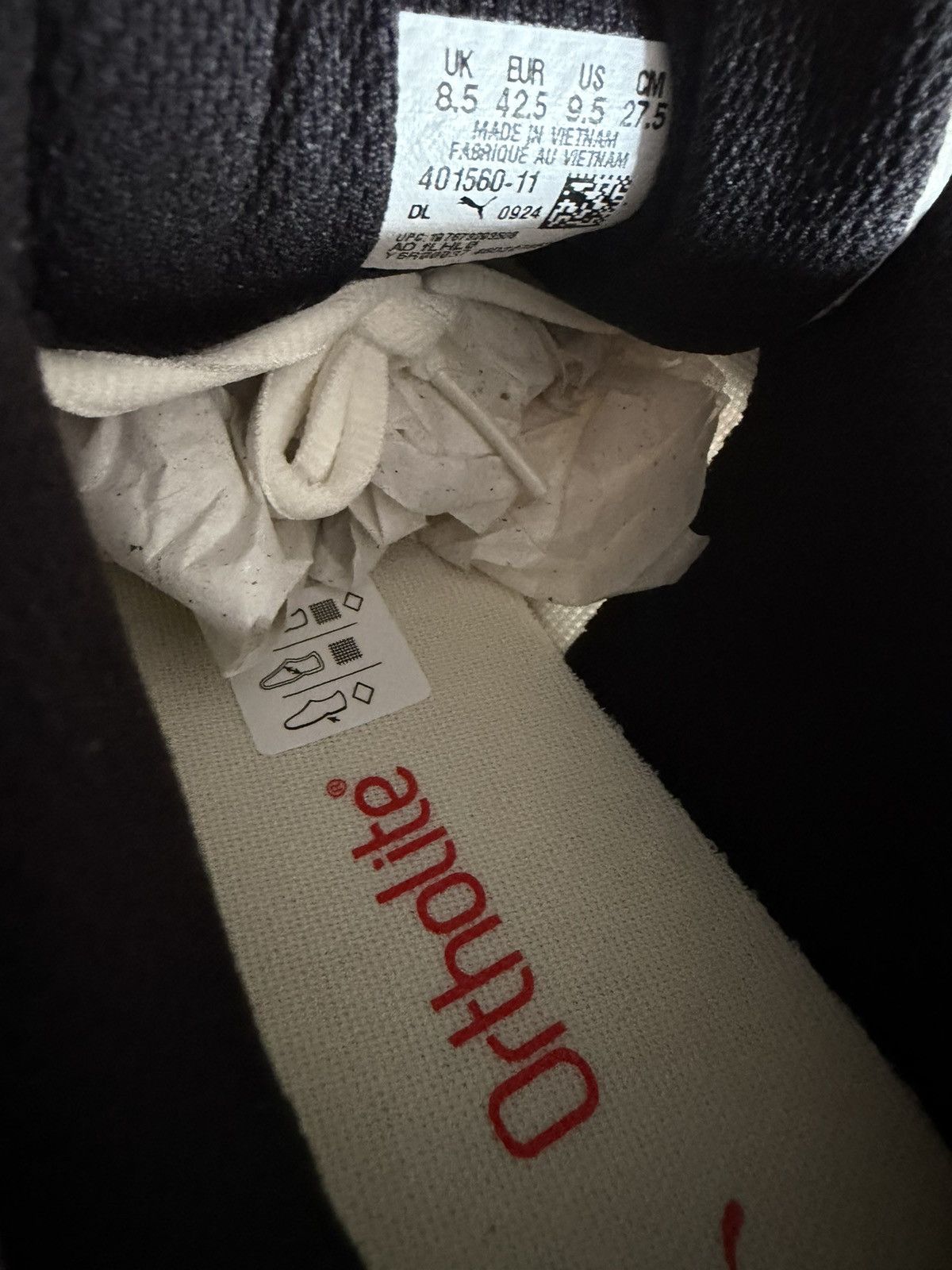 Puma PUMA INHALE SNEAKER Size US 9.5 / EU 42-43 - 15 Thumbnail