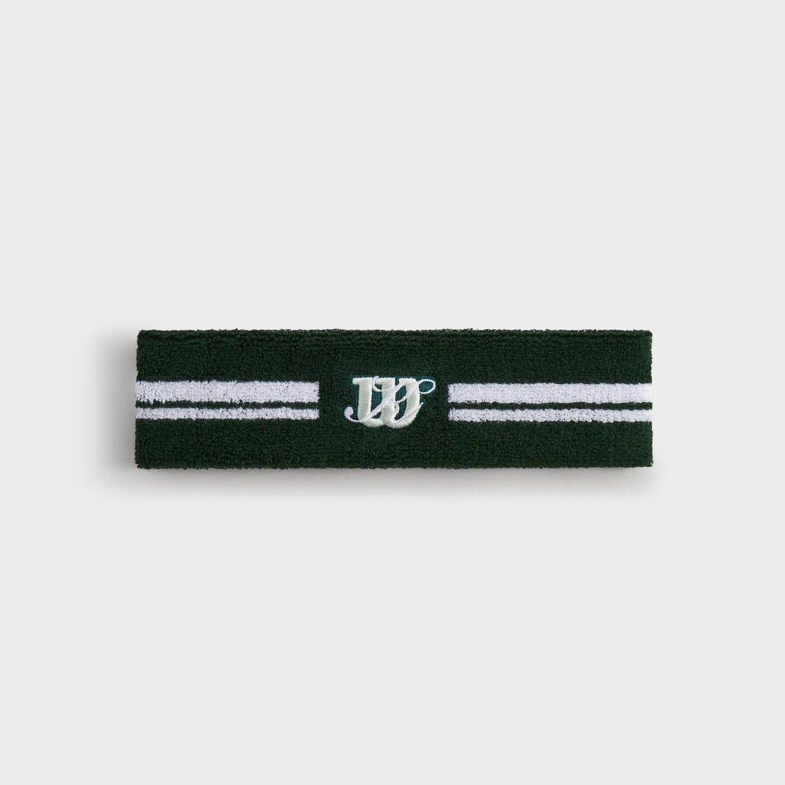Kith Kith x Wilson Terry Stripe Headband Size ONE SIZE - 1 Thumbnail