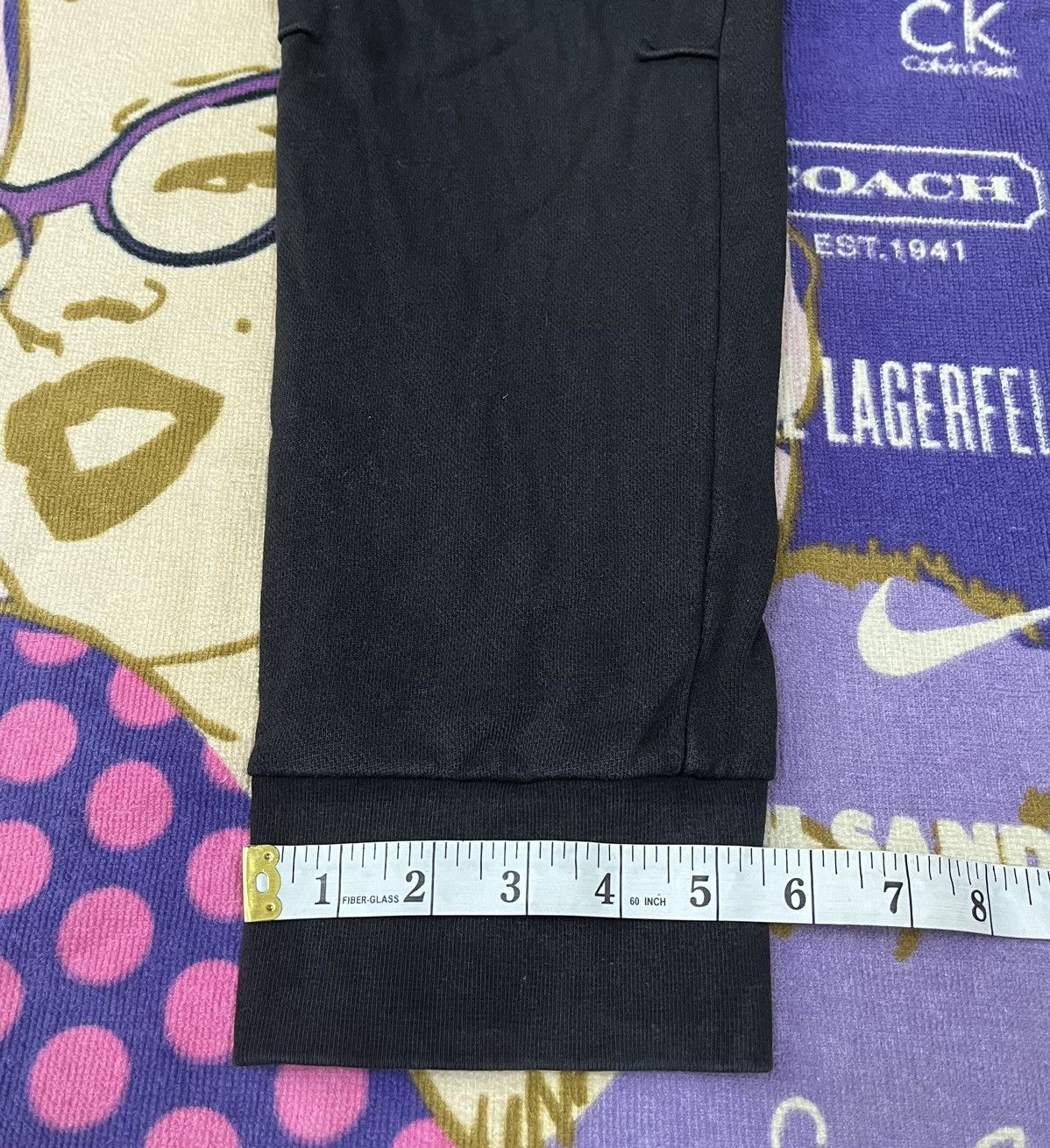 Polo Ralph Lauren × Ralph Lauren RALPH LAUREN Denim & Supply Rare Design Pant Size US 36 / EU 52 - 18 Thumbnail
