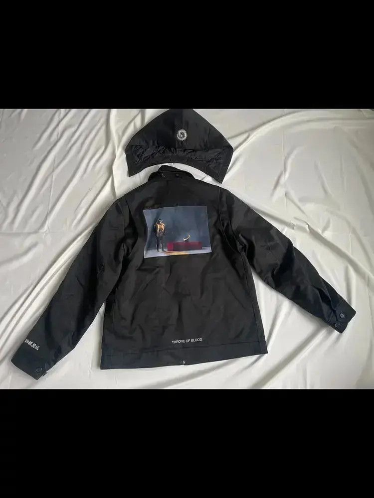 Undercover Sz 3 Undercover Throne of Blood Mountain Jacket Size US L / EU 52-54 / 3 - 2 Thumbnail