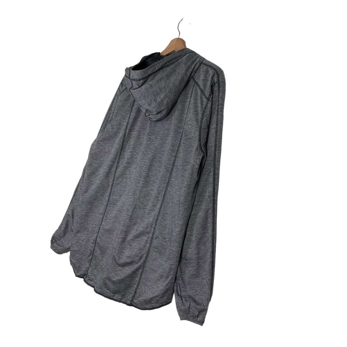 Kane & Unke KANE & UNKE Poly Rayon Hoodie Jacket #0164-C8 Size US L / EU 52-54 / 3 - 10 Thumbnail