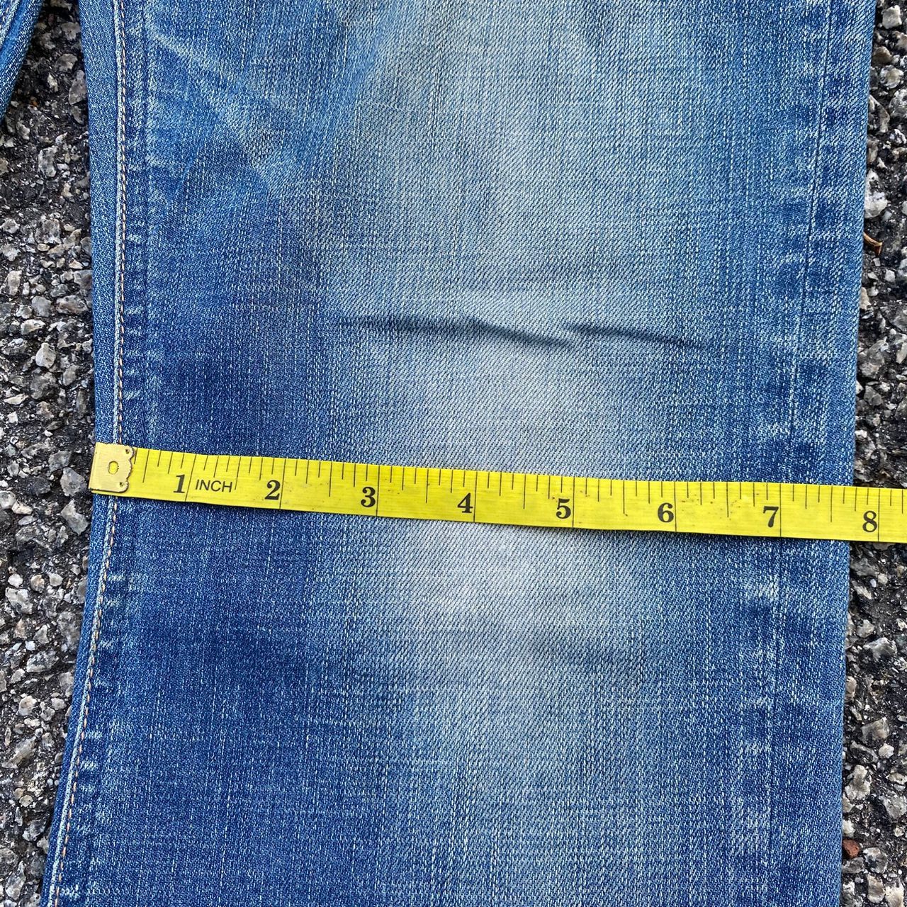 URBAN RESEARCH DOORS 💥Best Offer💥Vintage Anchor House Urban Research Denim Size US 36 / EU 52 - 7 Thumbnail