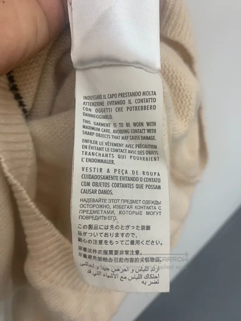 Gucci Gucci Deer Sweater Size US XS / EU 42 / 0 - 8 Thumbnail