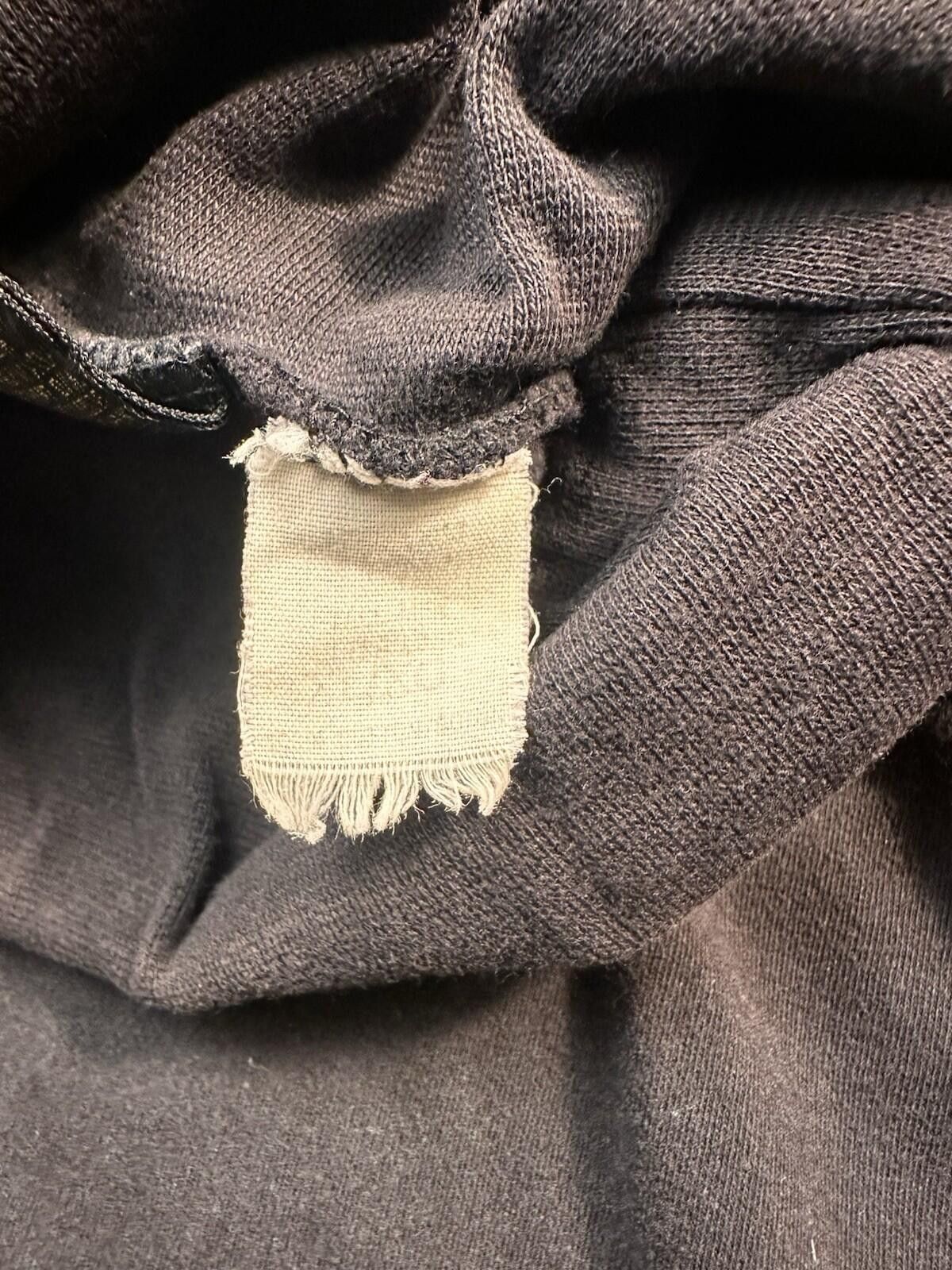 Eddie Bauer VTG 80-90s Eddie Bauer Men's Black Turtleneck XL Size US XL / EU 56 / 4 - 5 Thumbnail