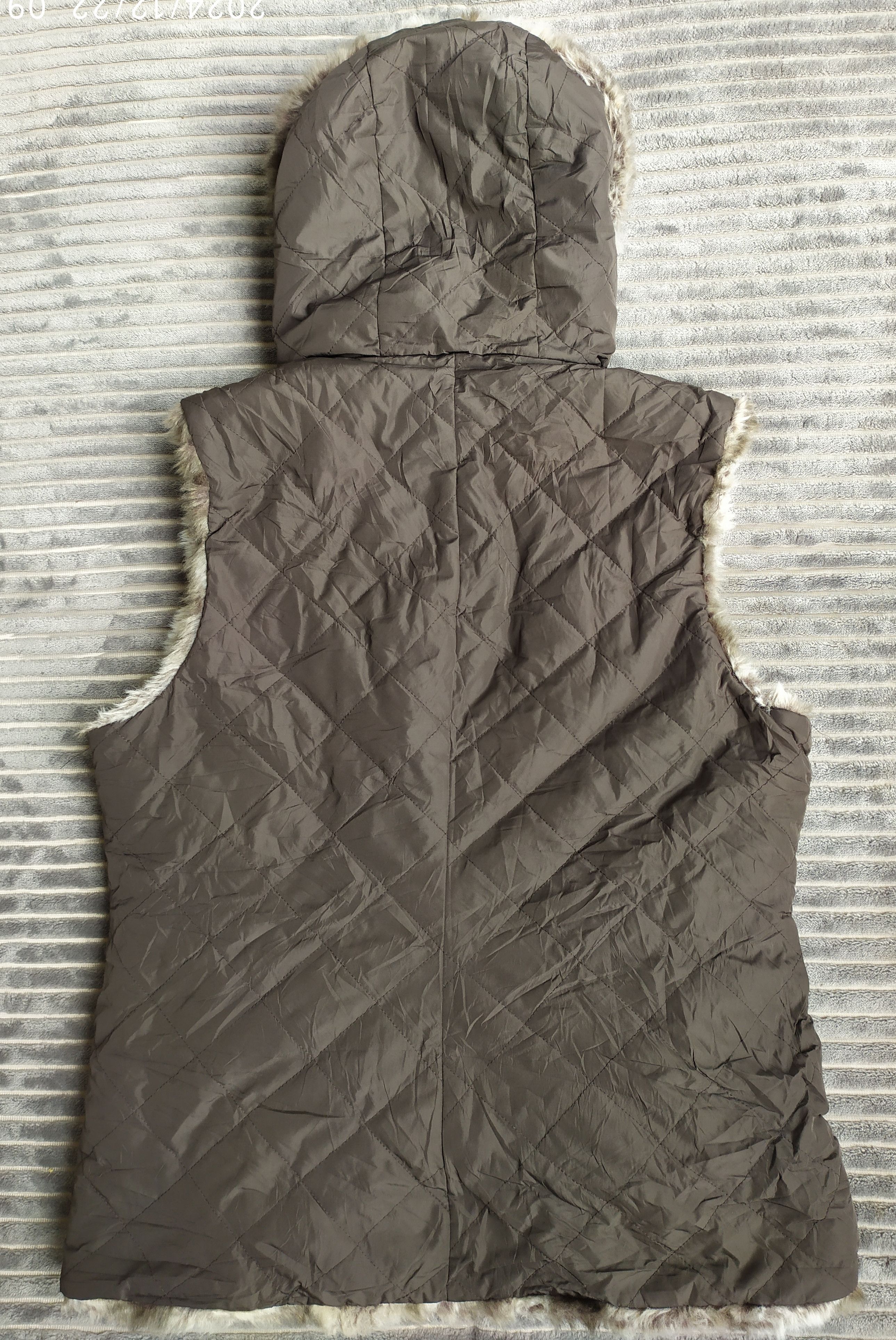 If Six Was Nine Japanese LGB ifsixwasnine style faux fur Reversible vest Size US M / EU 48-50 / 2 - 7 Thumbnail