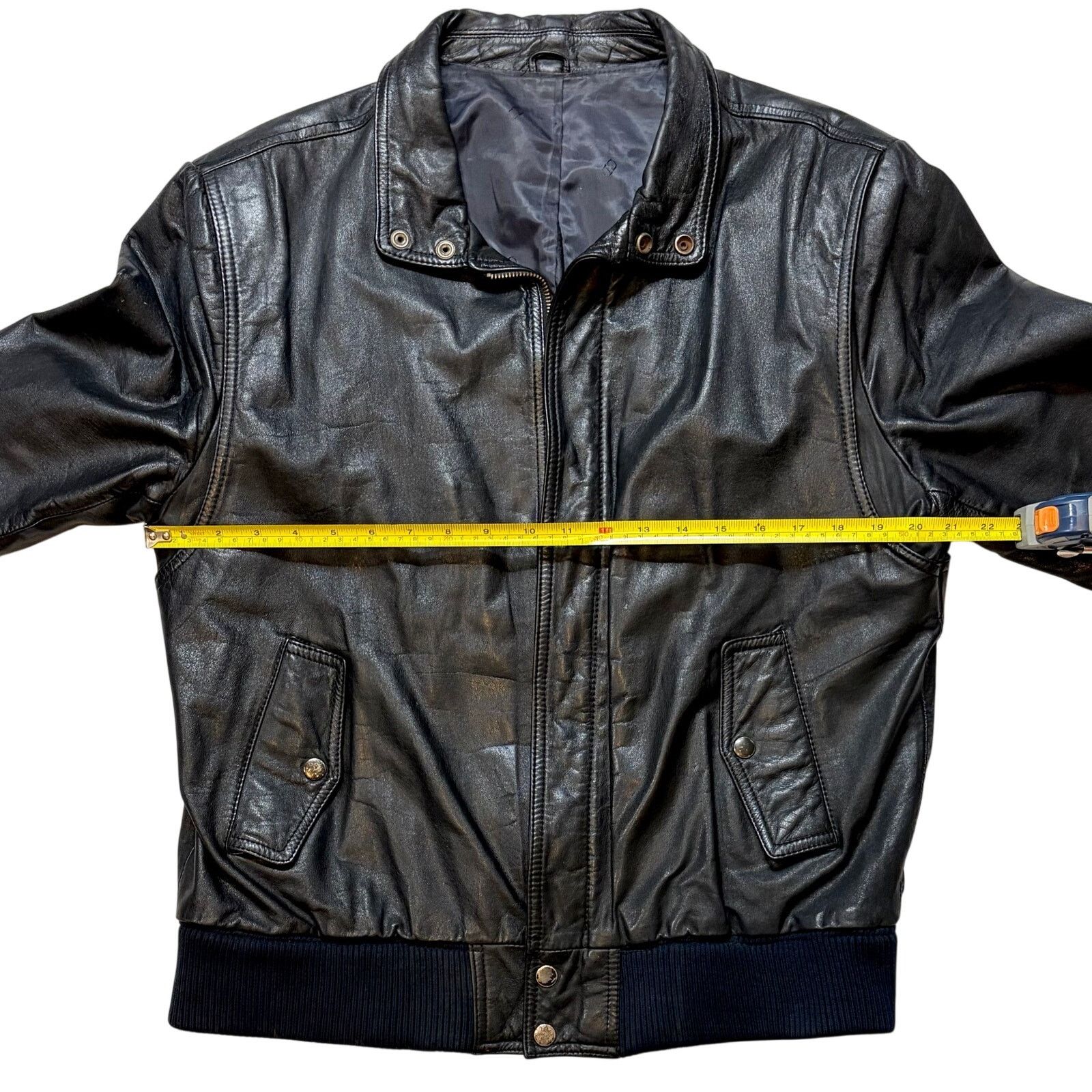 Christian Dior Monsieur Christian Dior Monsieur Leather Jacket Size US M / EU 48-50 / 2 - 11 Thumbnail
