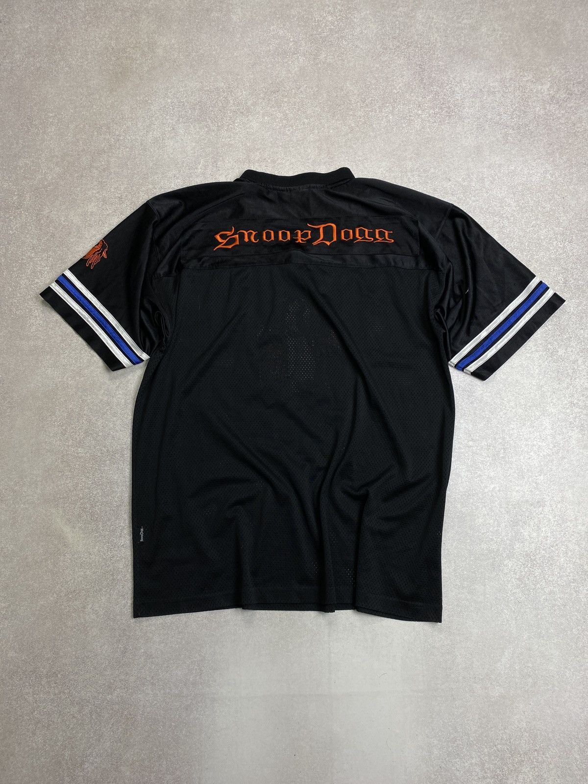 Other Vintage Snoop Dogg Jersey Hockey VTG Korea XL Size US XL / EU 56 / 4 - 9 Thumbnail