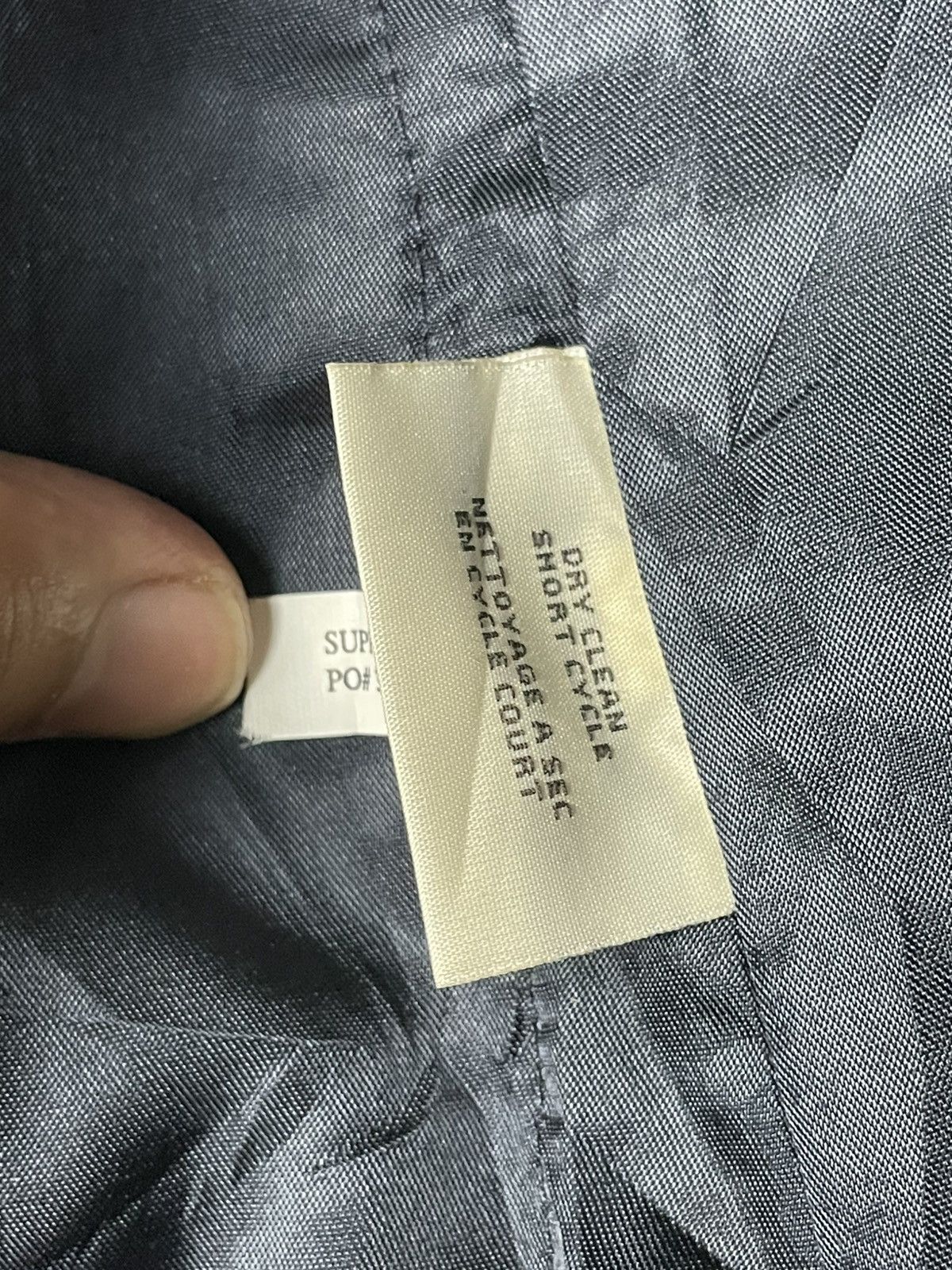 Japanese Brand × Ralph Lauren × Vintage Ralph Lauren Denim&Supply Wool Peacoat (102) Size US XXS / EU 40 - 11 Thumbnail
