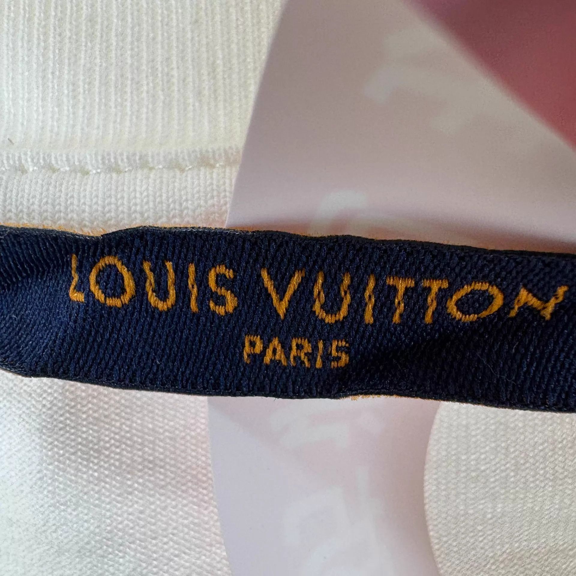Louis Vuitton LV x NBA short-sleeve T-shirt S New Size US S / EU 44-46 / 1 - 7 Thumbnail